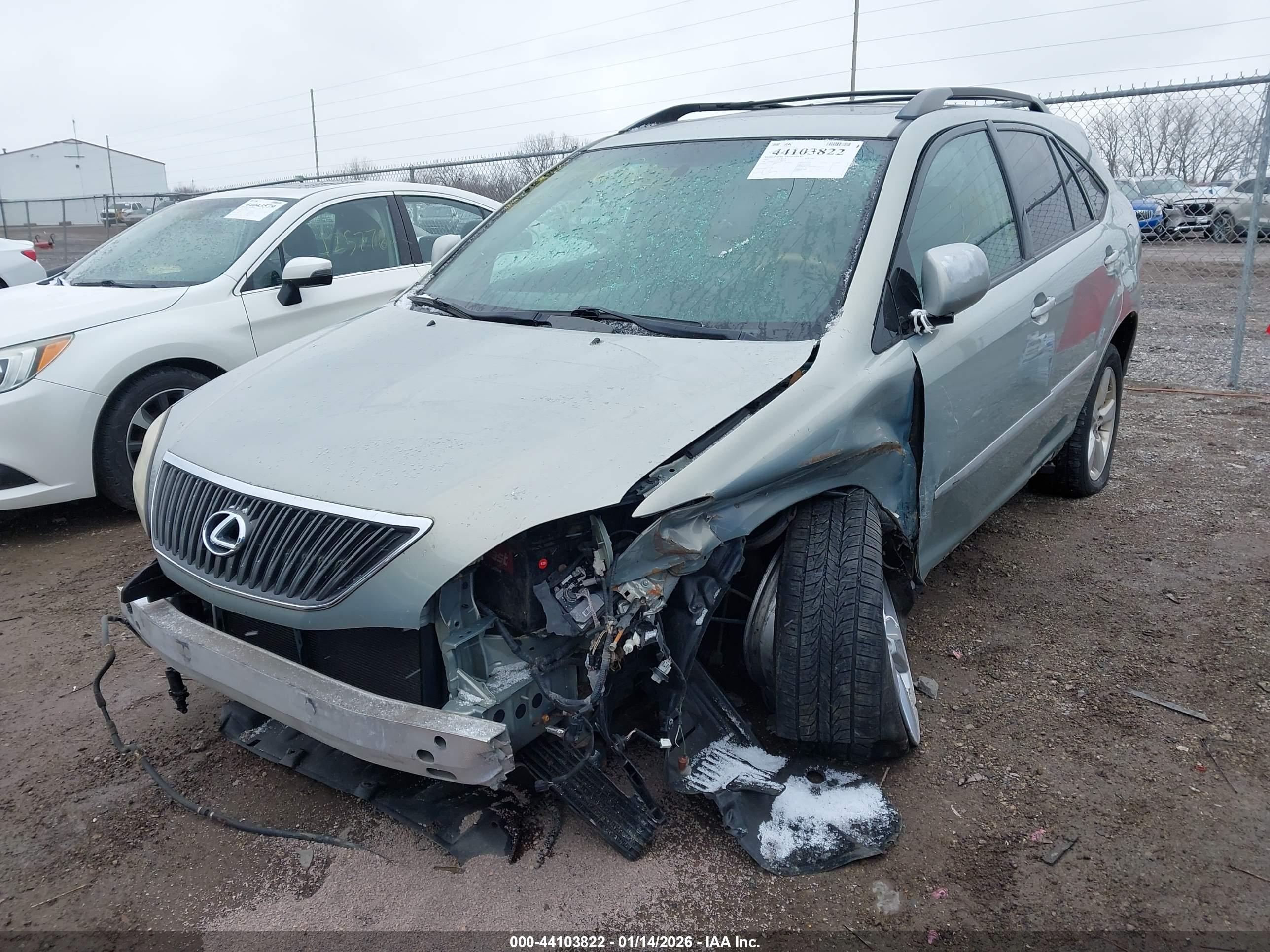 LEXUS RX image 6