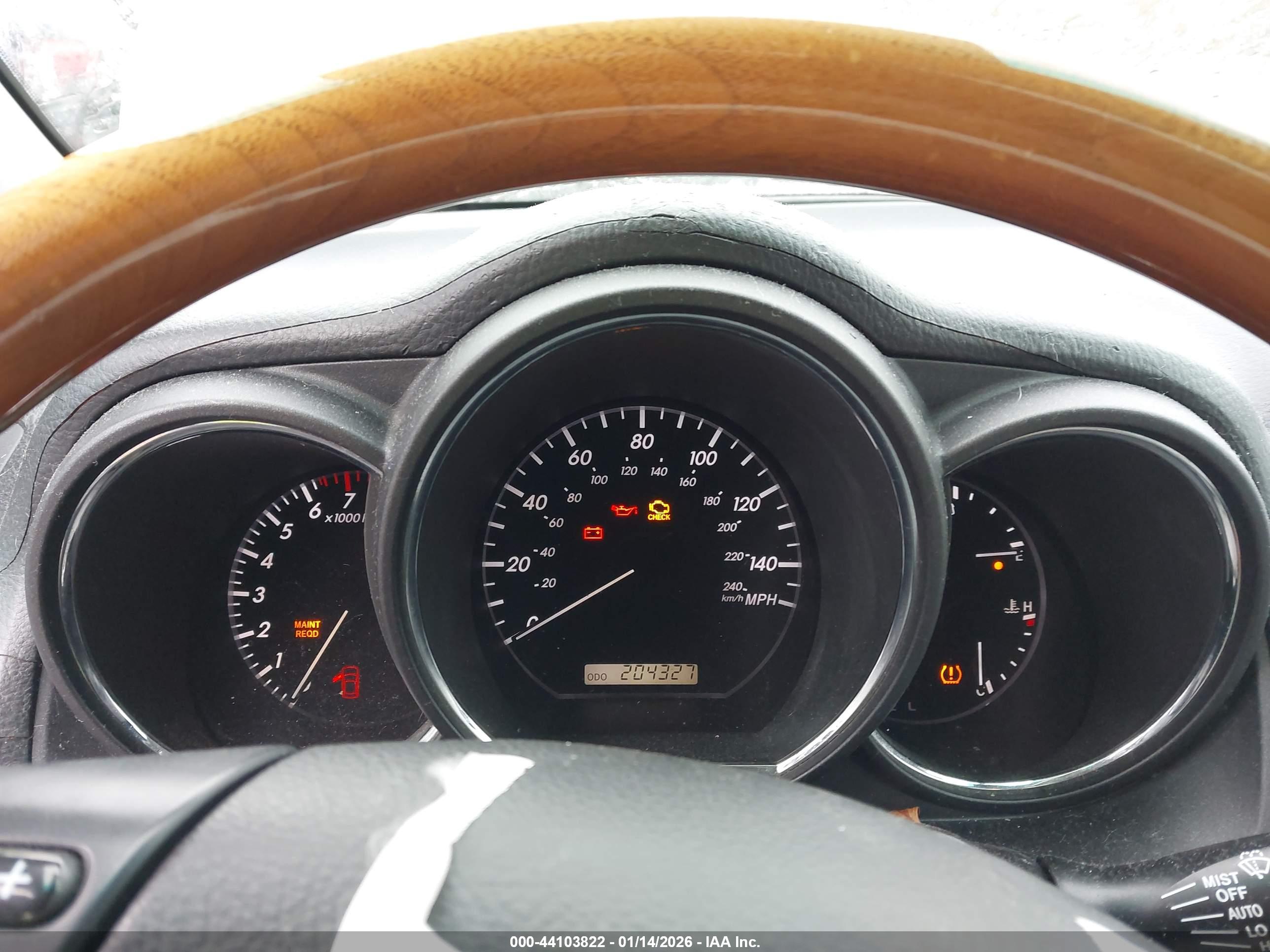 LEXUS RX image 7