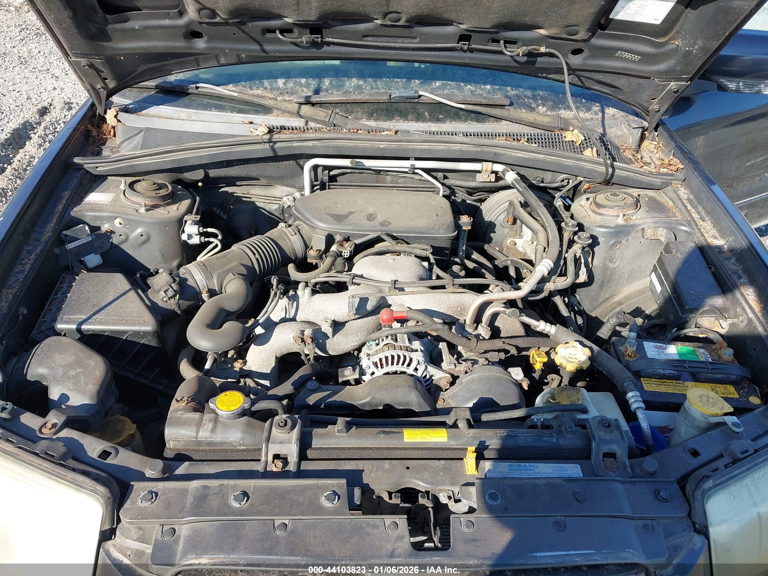 SUBARU FORESTER image 10