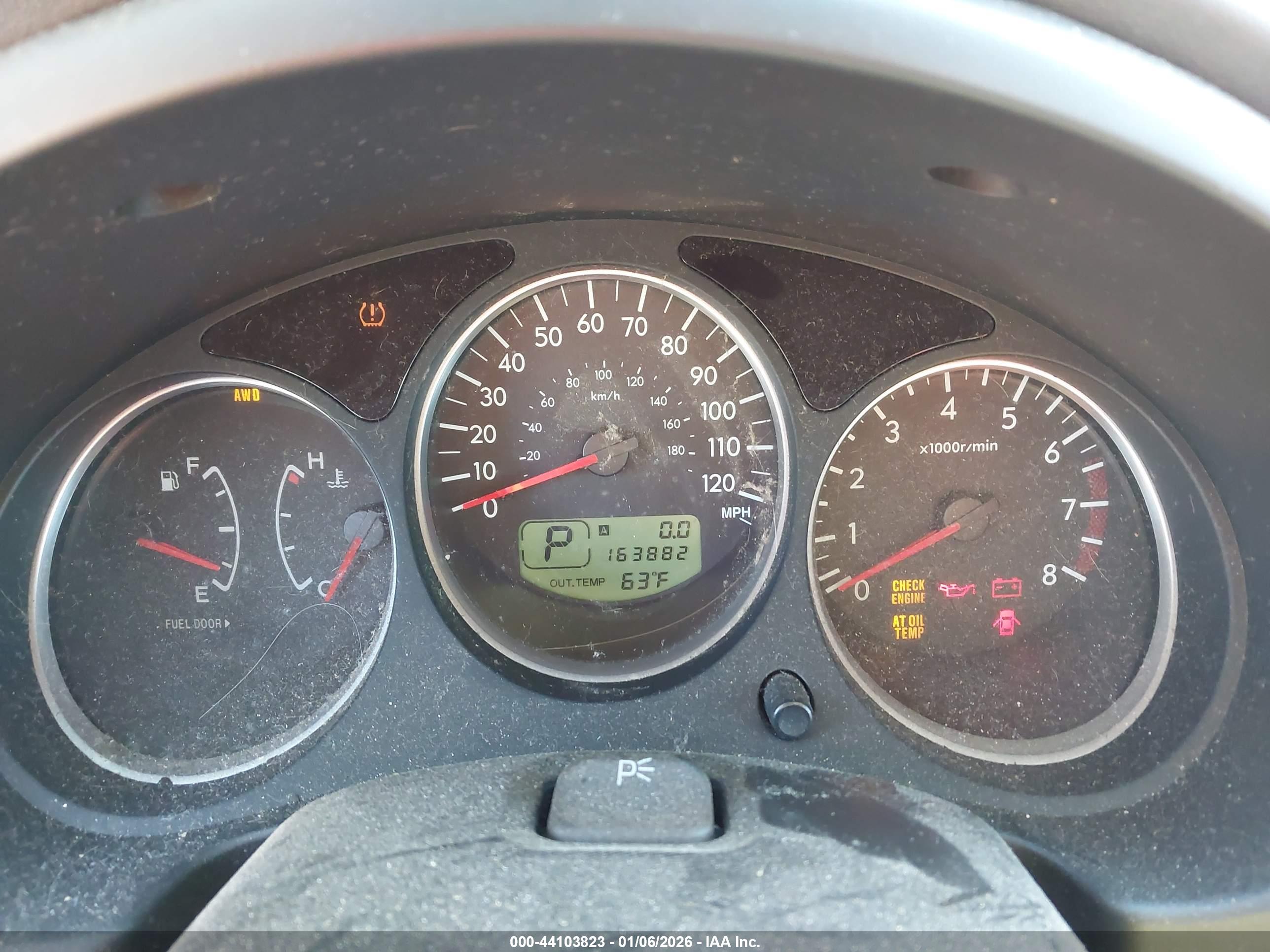 SUBARU FORESTER image 7