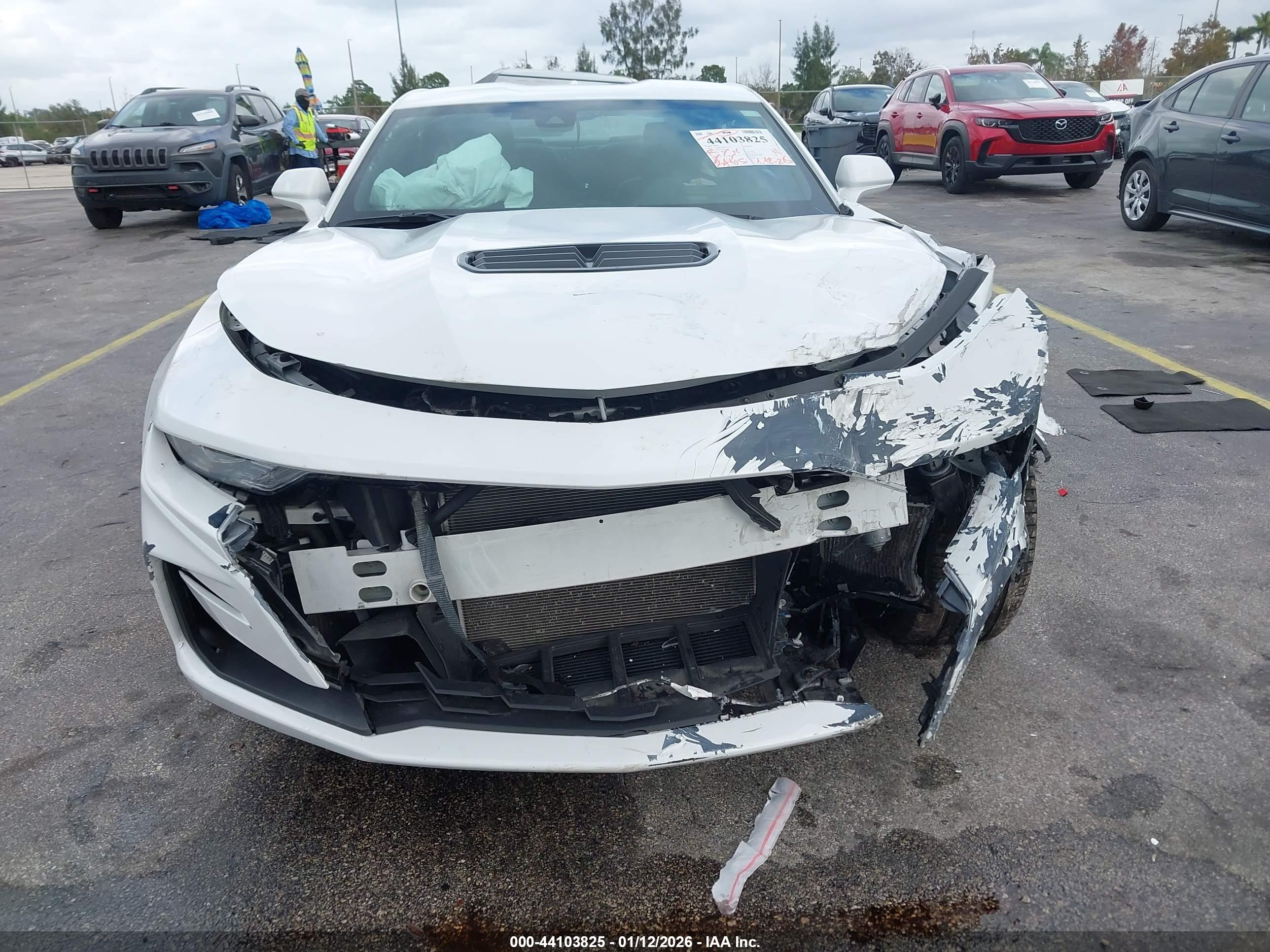CHEVROLET CAMARO image 6