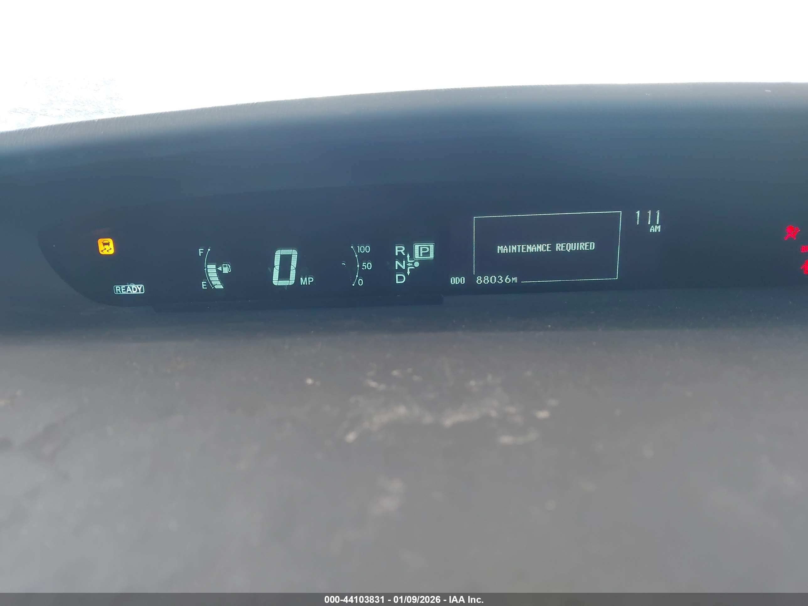 TOYOTA PRIUS image 7