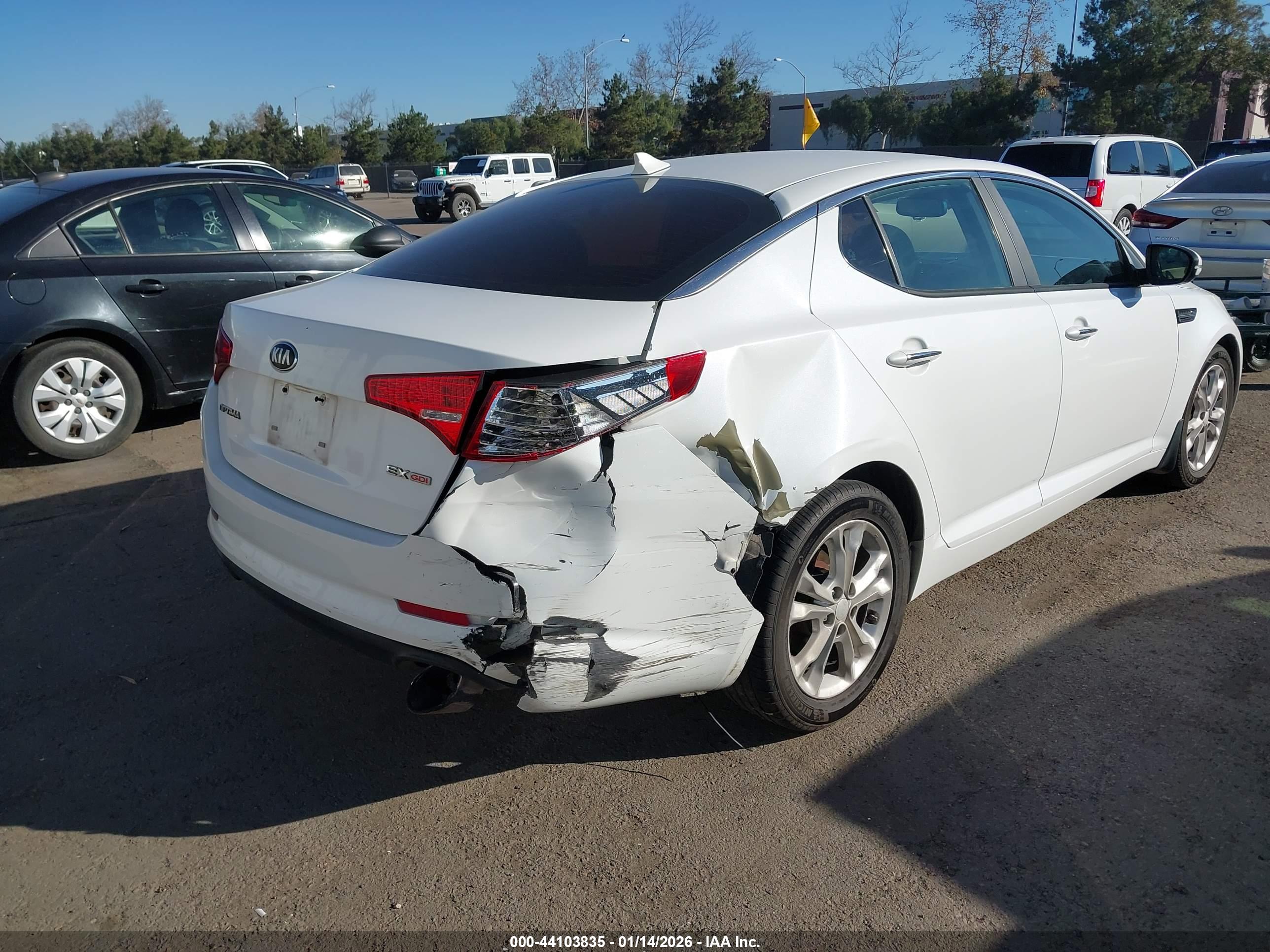 KIA OPTIMA image 6