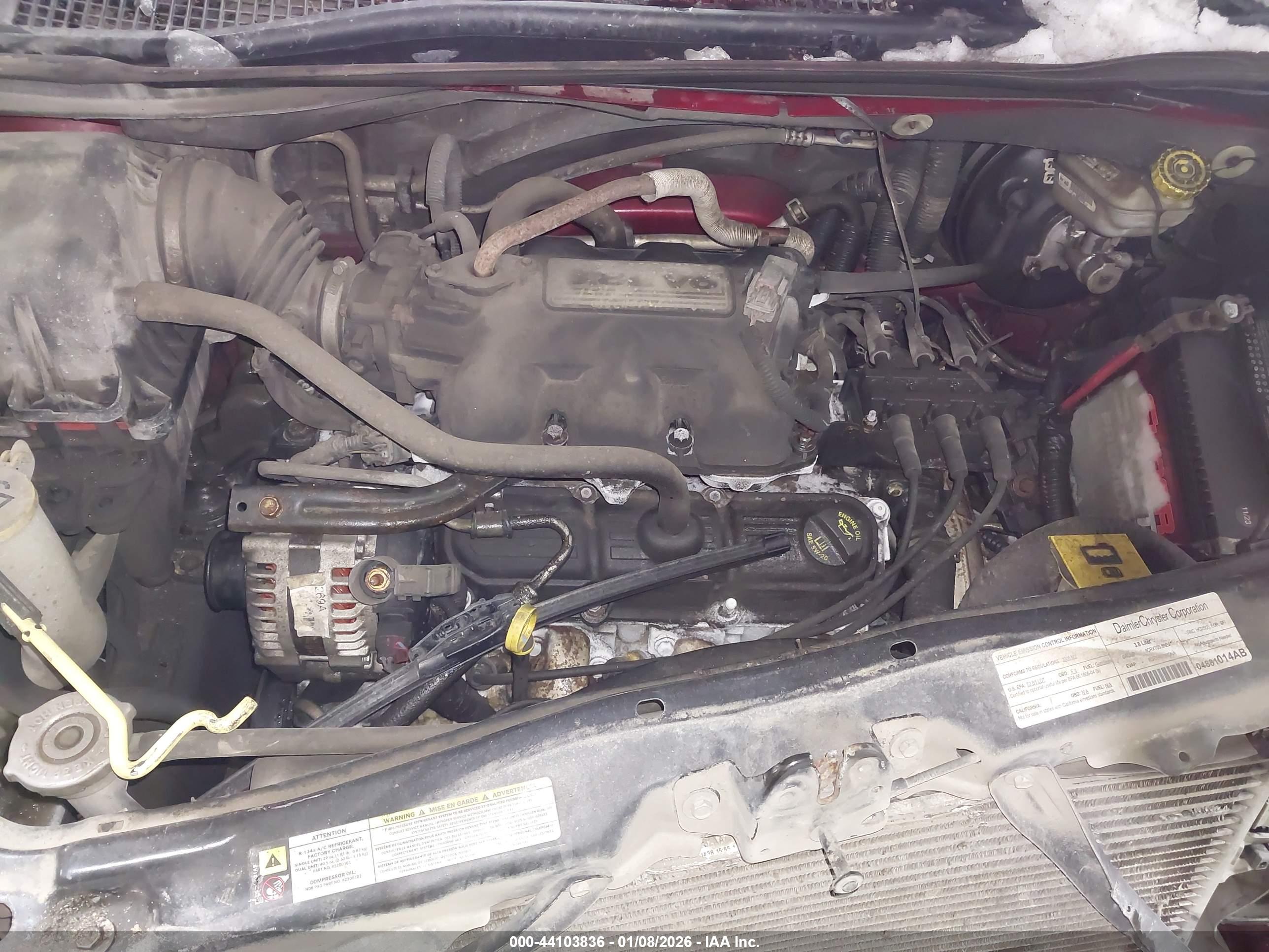 CHRYSLER TOWN image 10