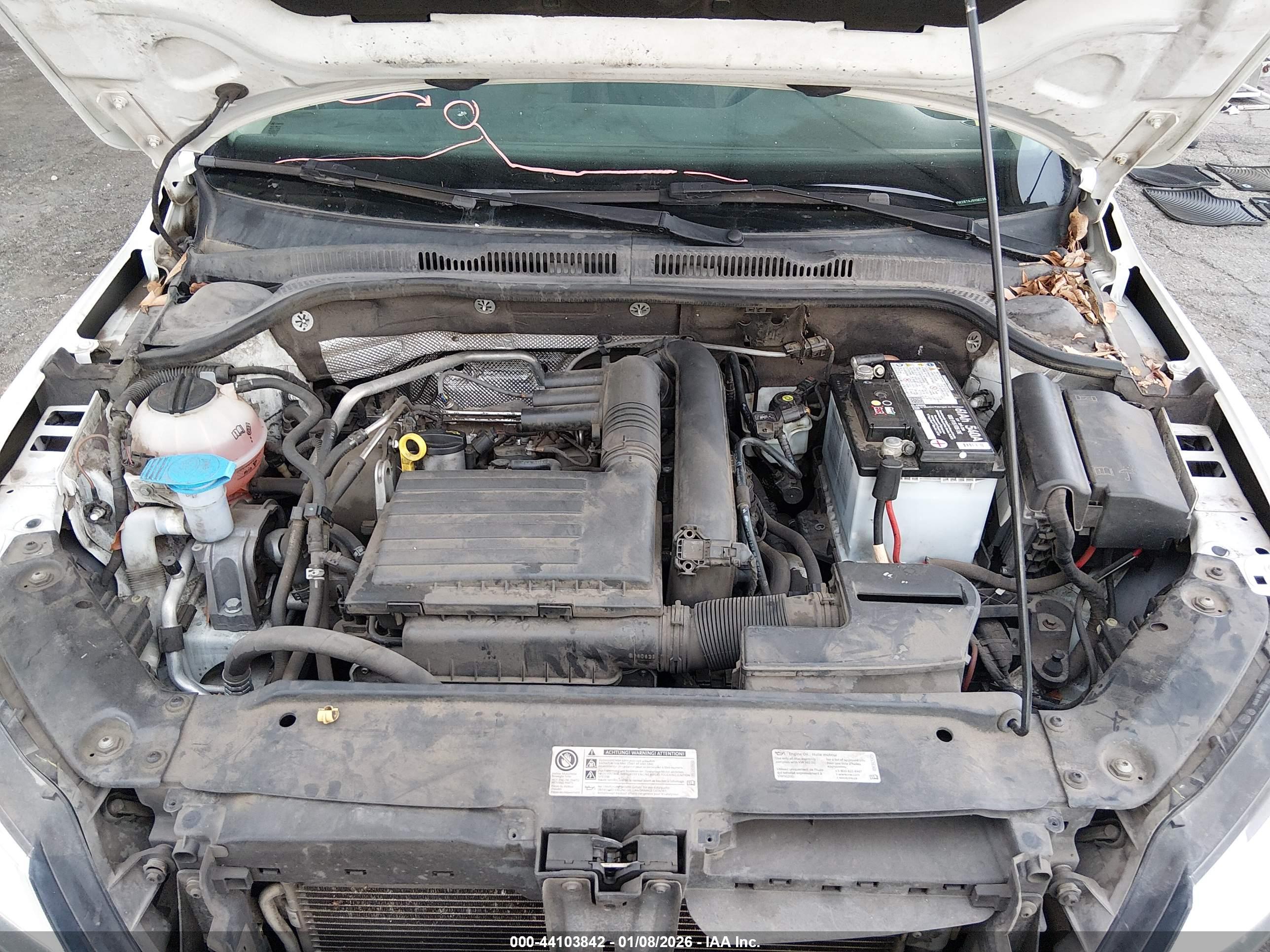 VOLKSWAGEN JETTA image 10