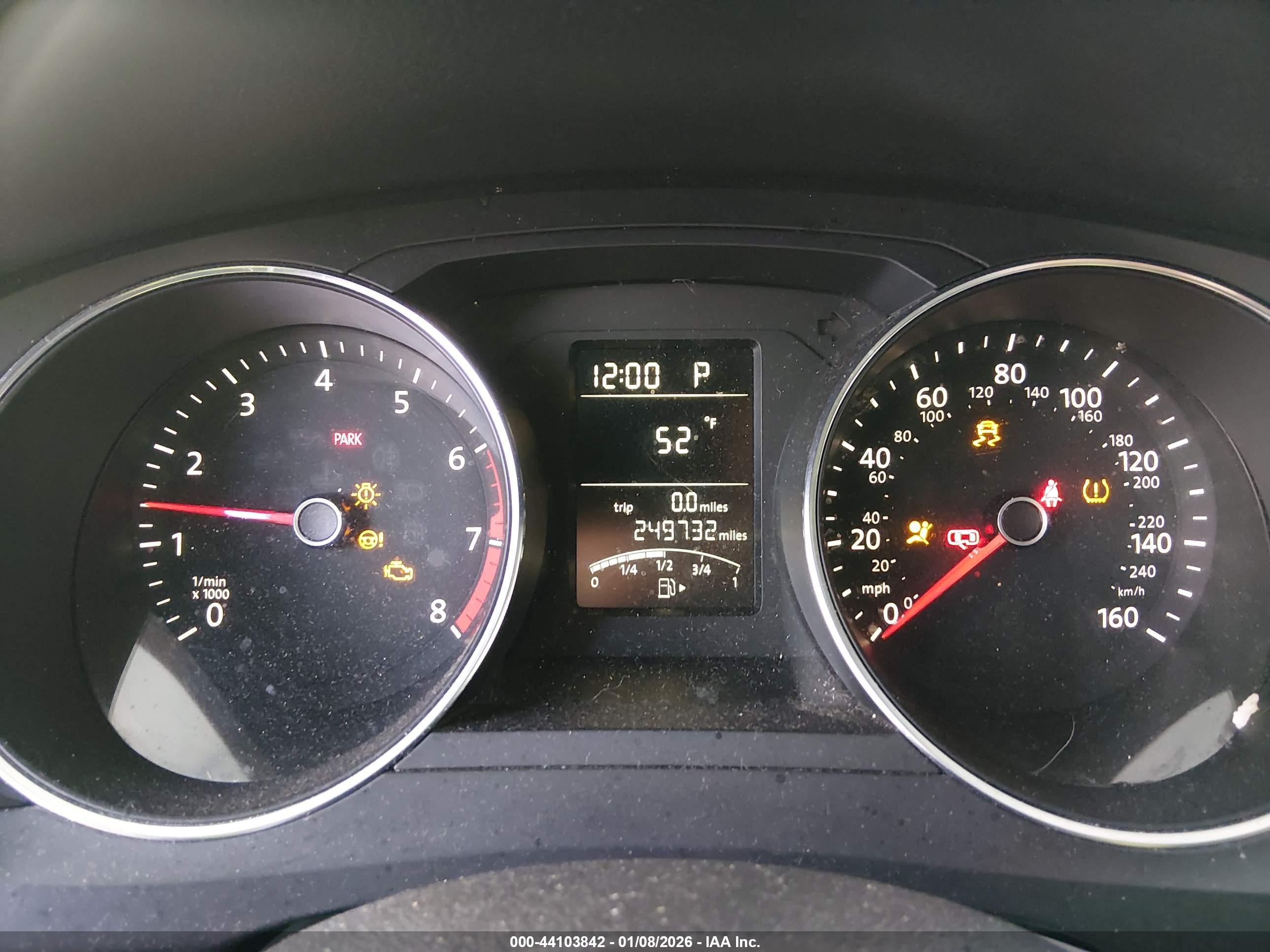 VOLKSWAGEN JETTA image 7