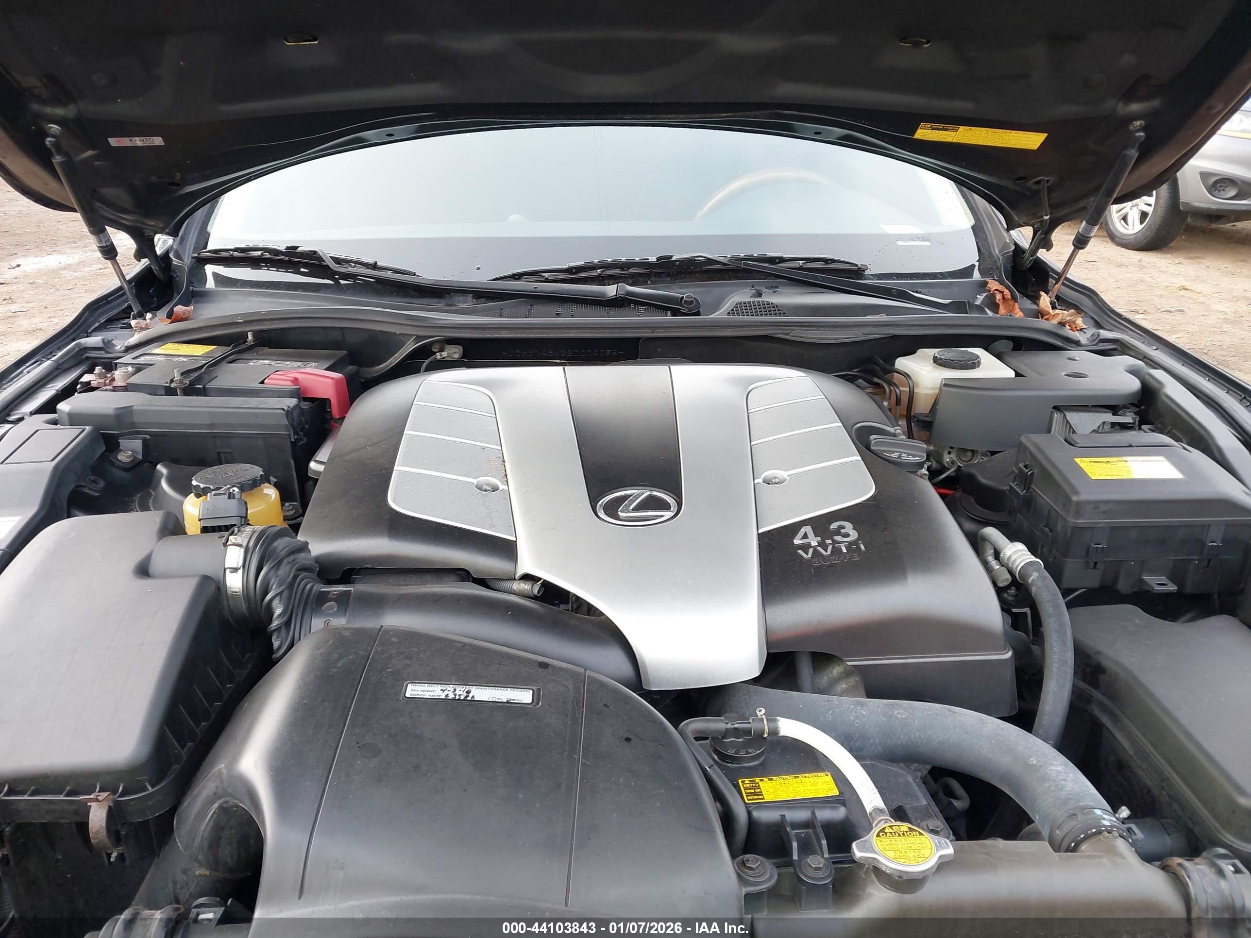 LEXUS SC image 10