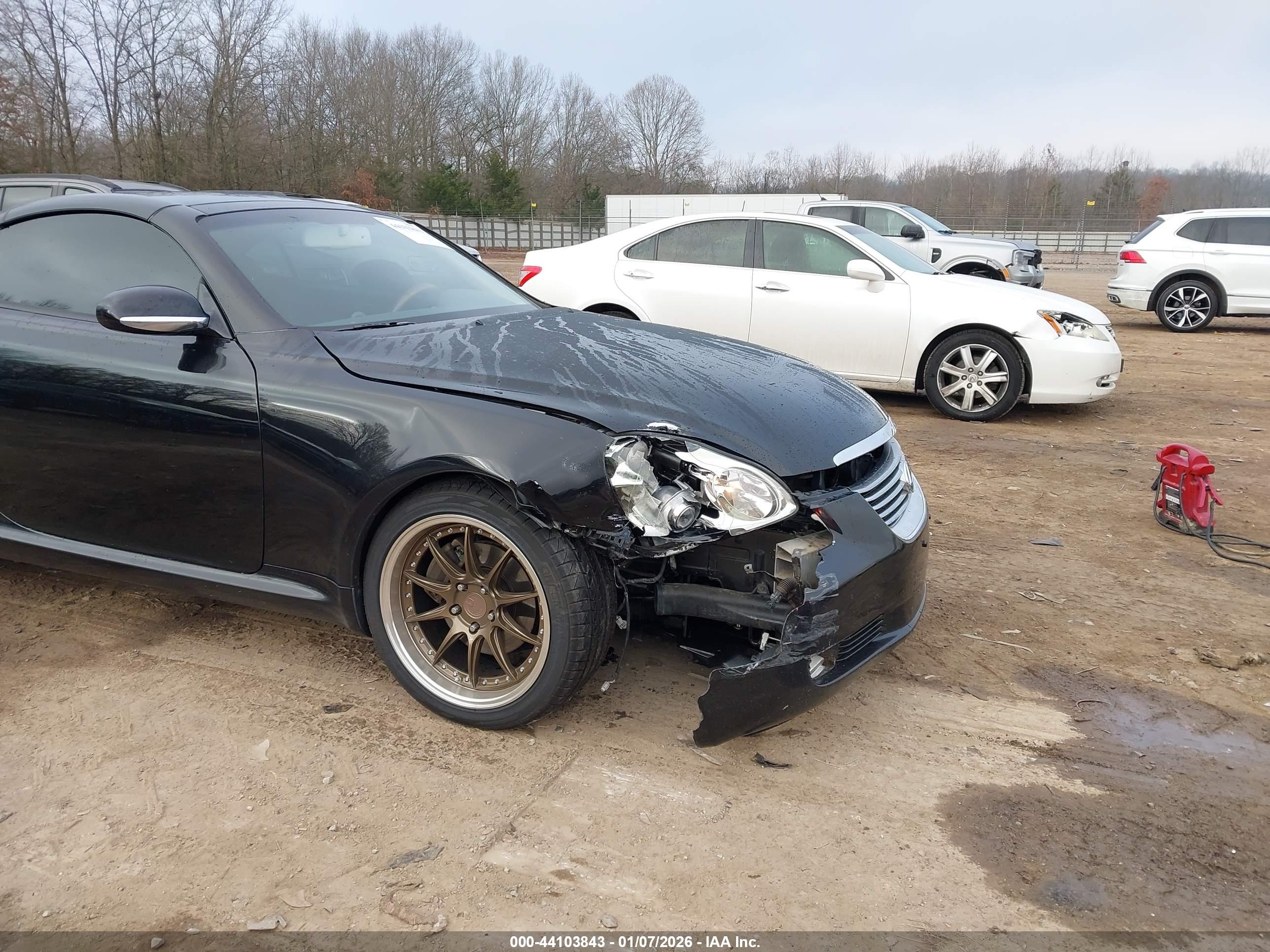 LEXUS SC image 6