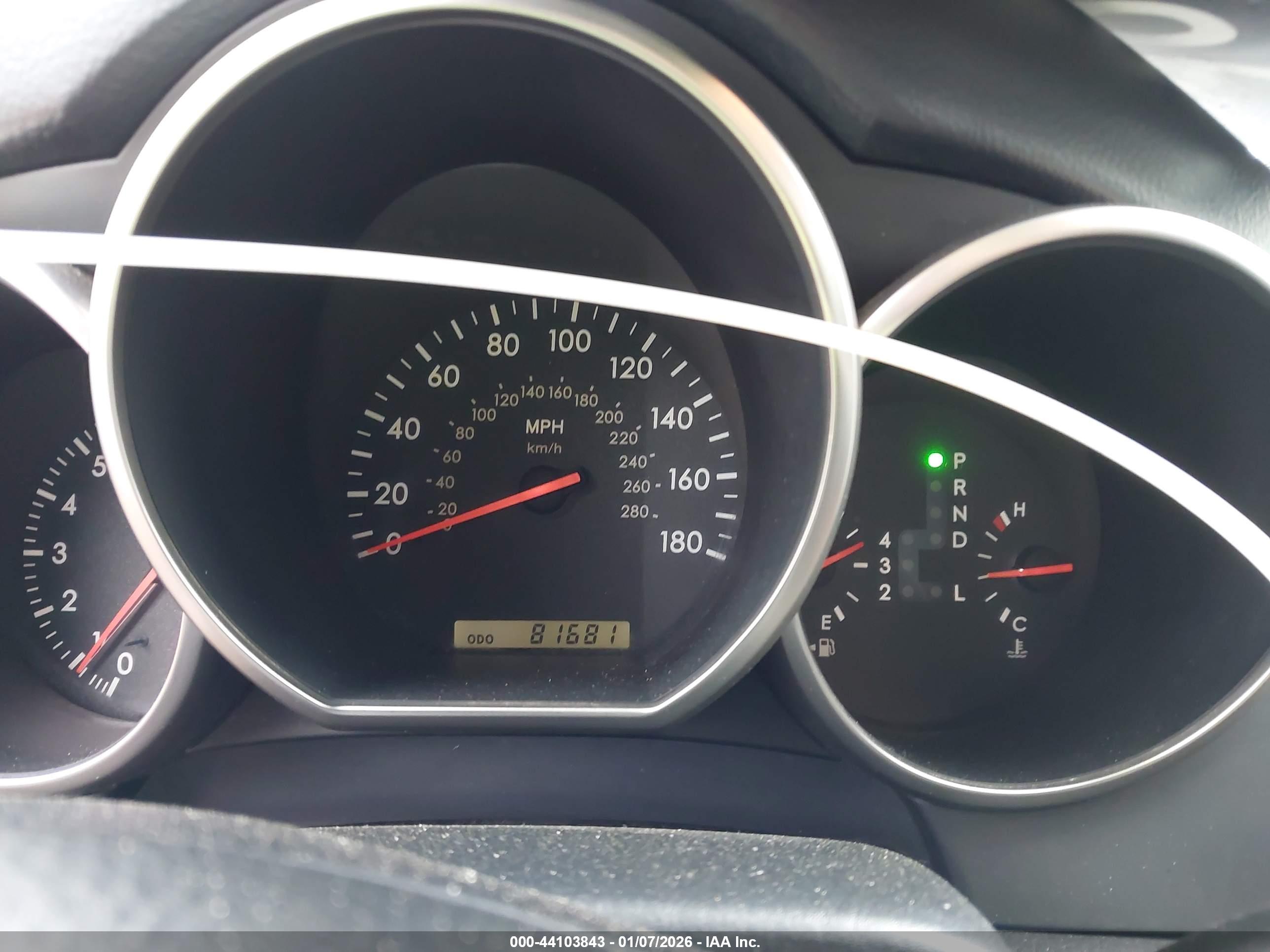 LEXUS SC image 7