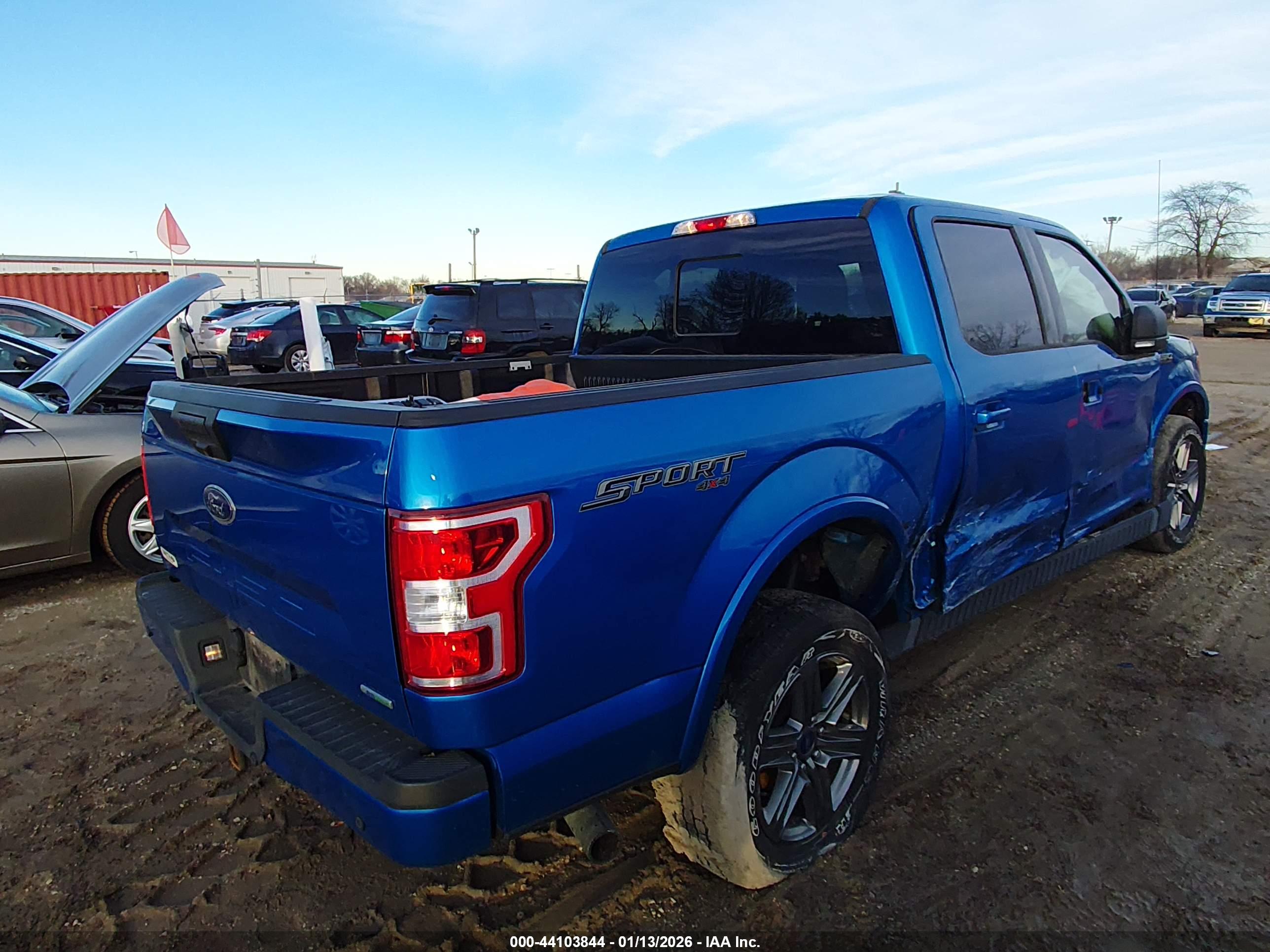 FORD F-150 image 4