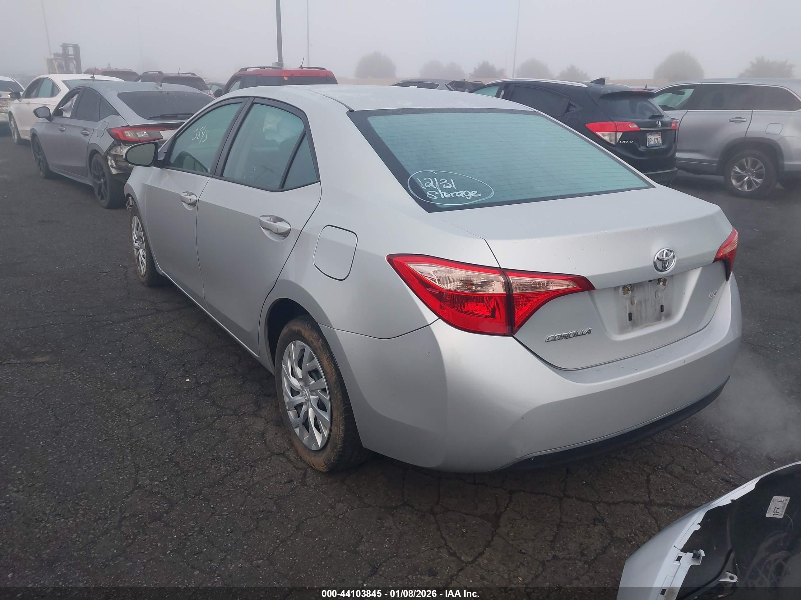 TOYOTA COROLLA image 3
