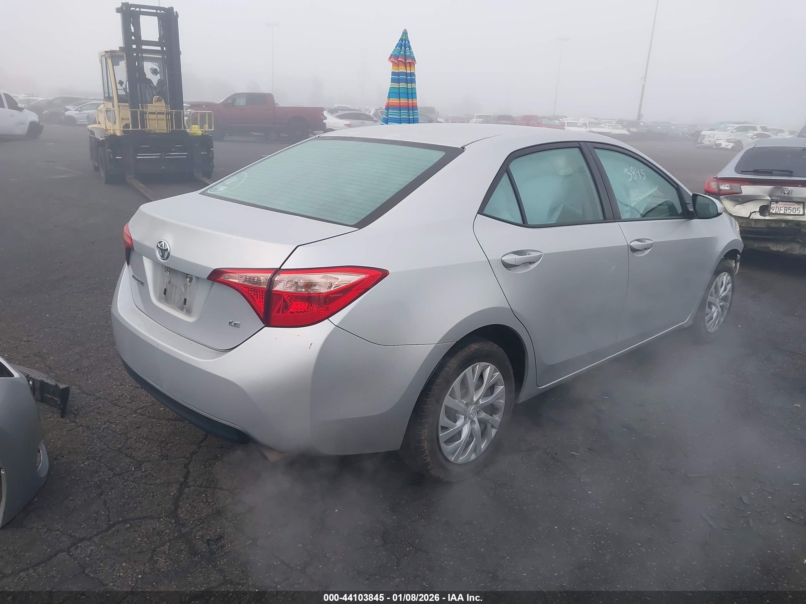 TOYOTA COROLLA image 4