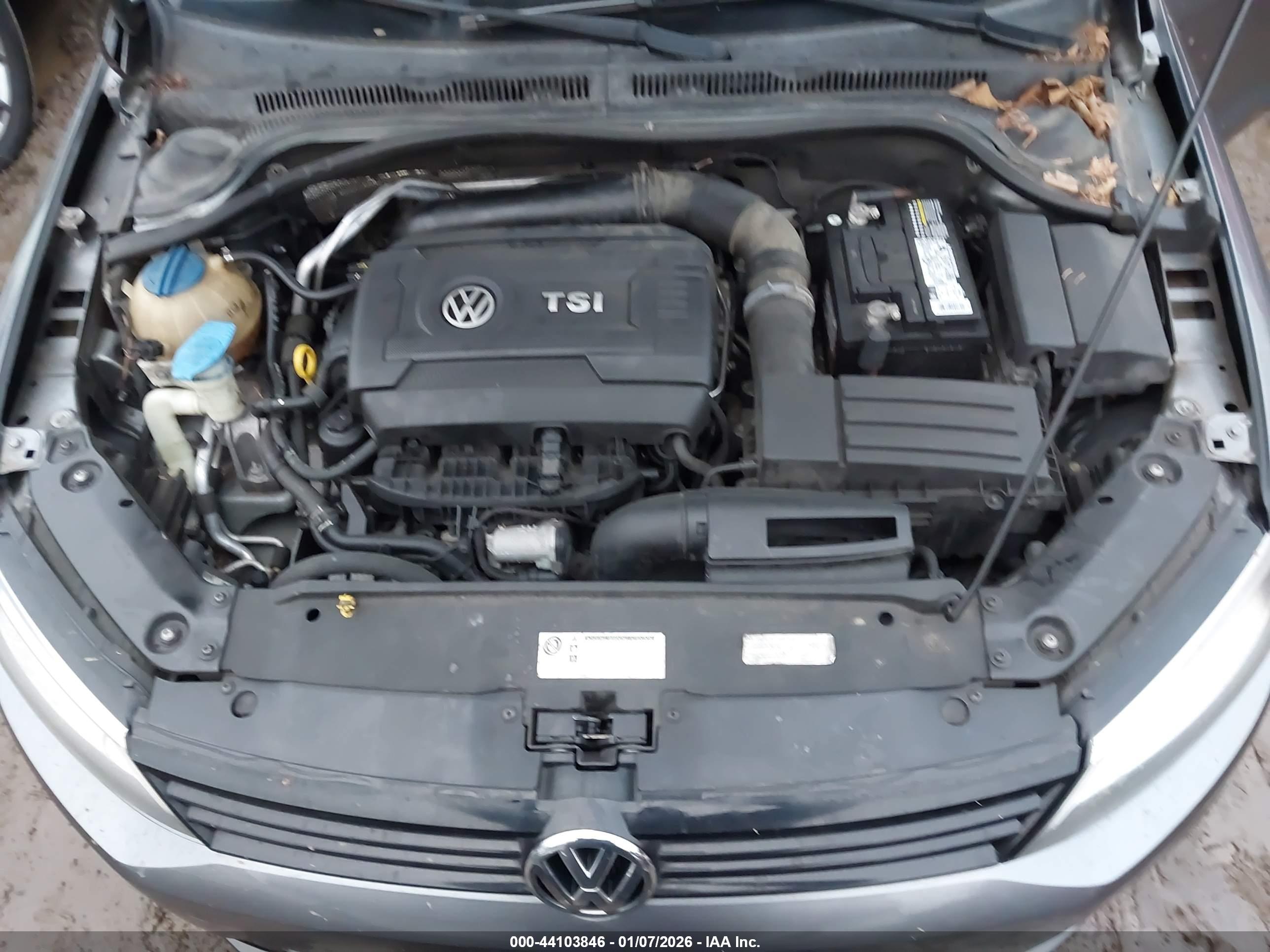 VOLKSWAGEN JETTA image 10
