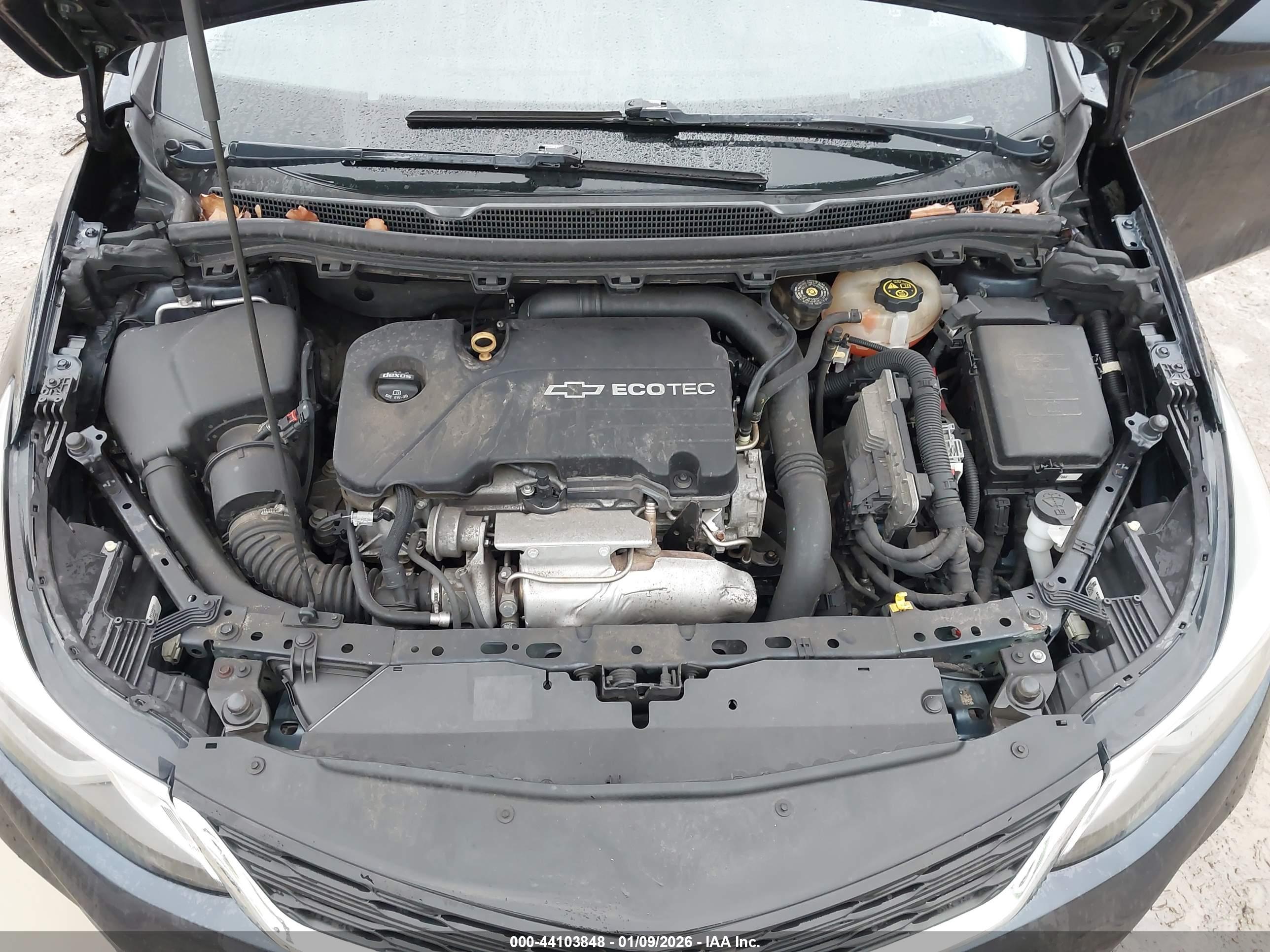CHEVROLET CRUZE image 10