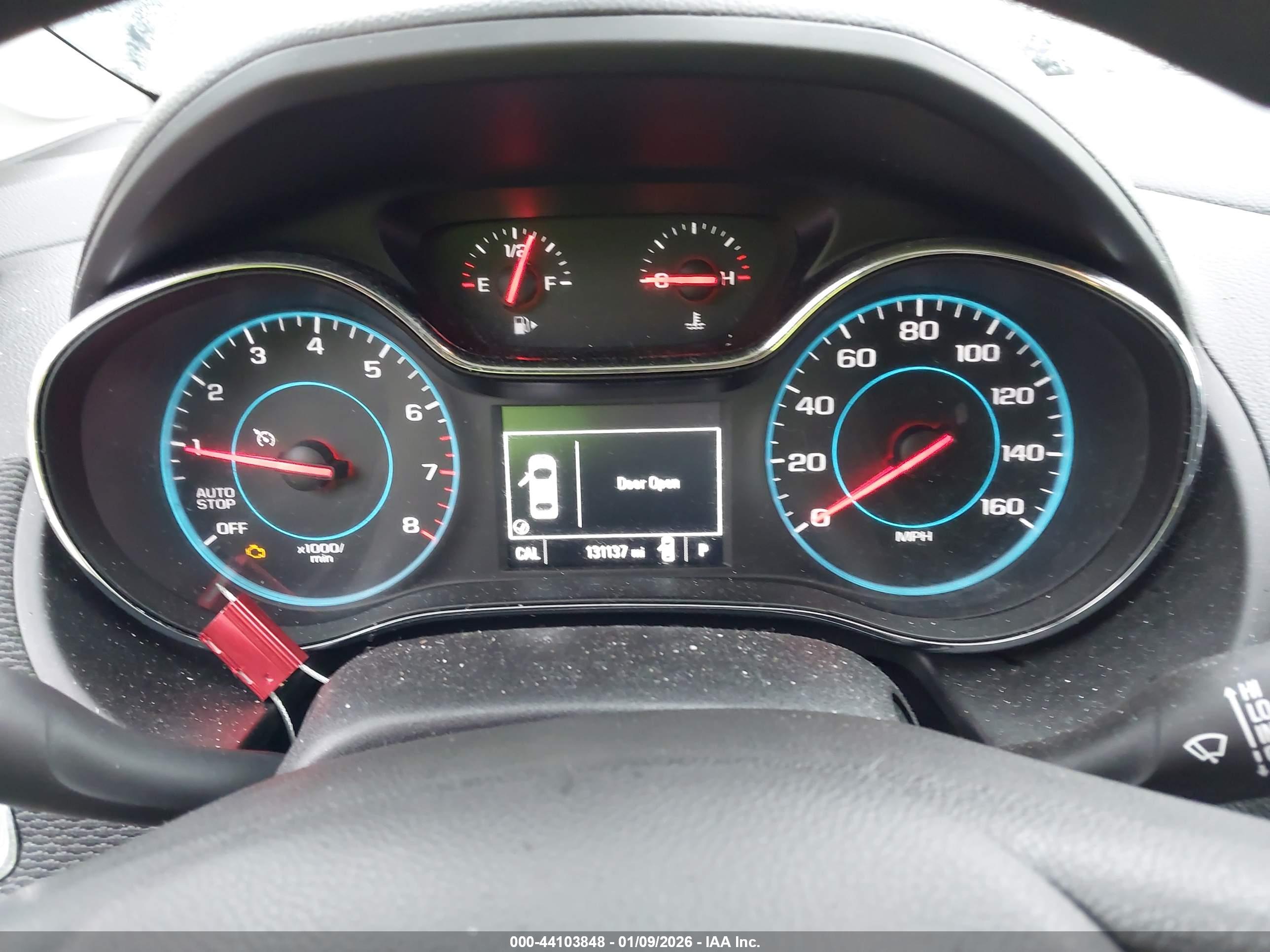 CHEVROLET CRUZE image 7
