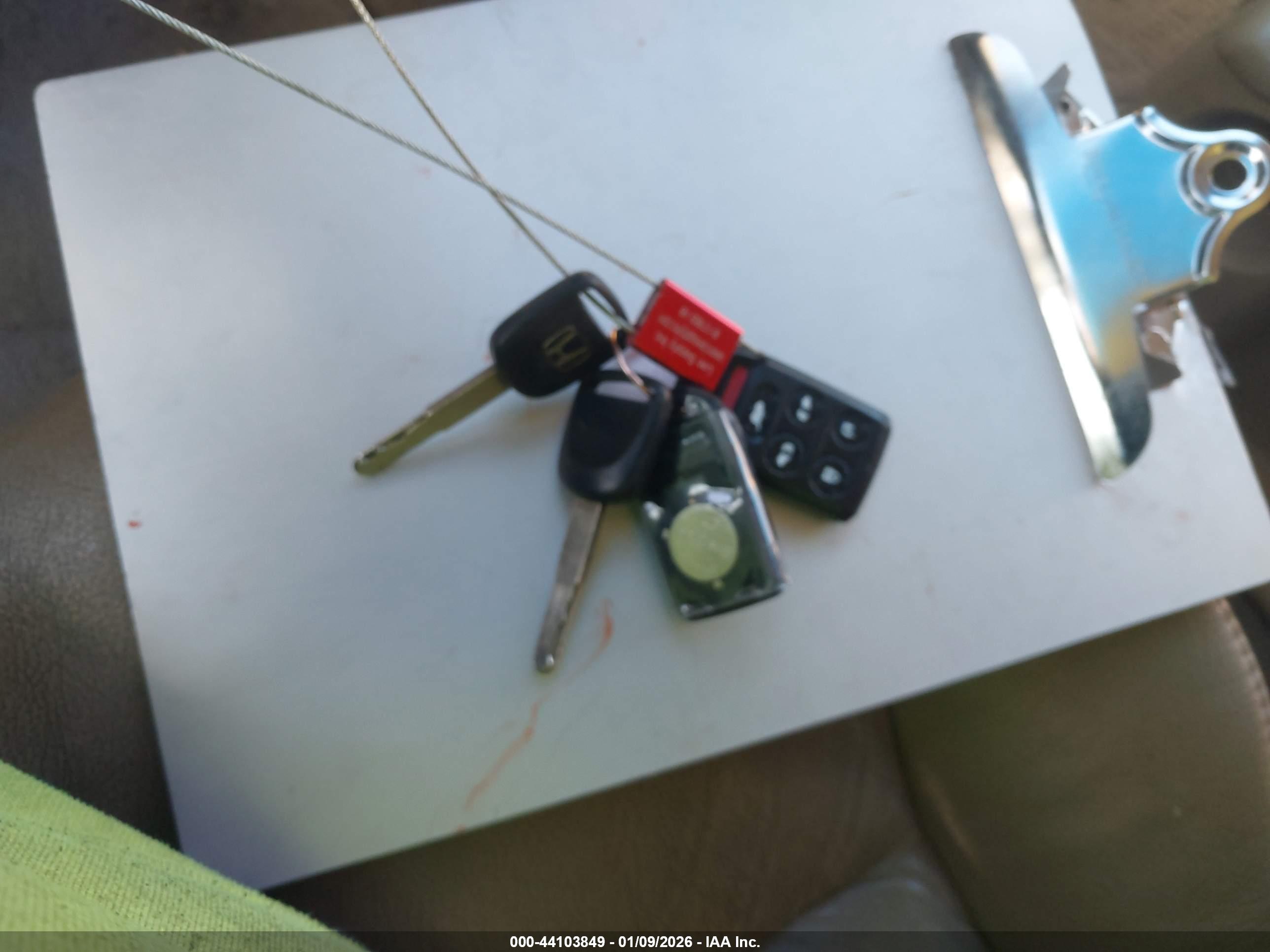 HONDA ODYSSEY image 11