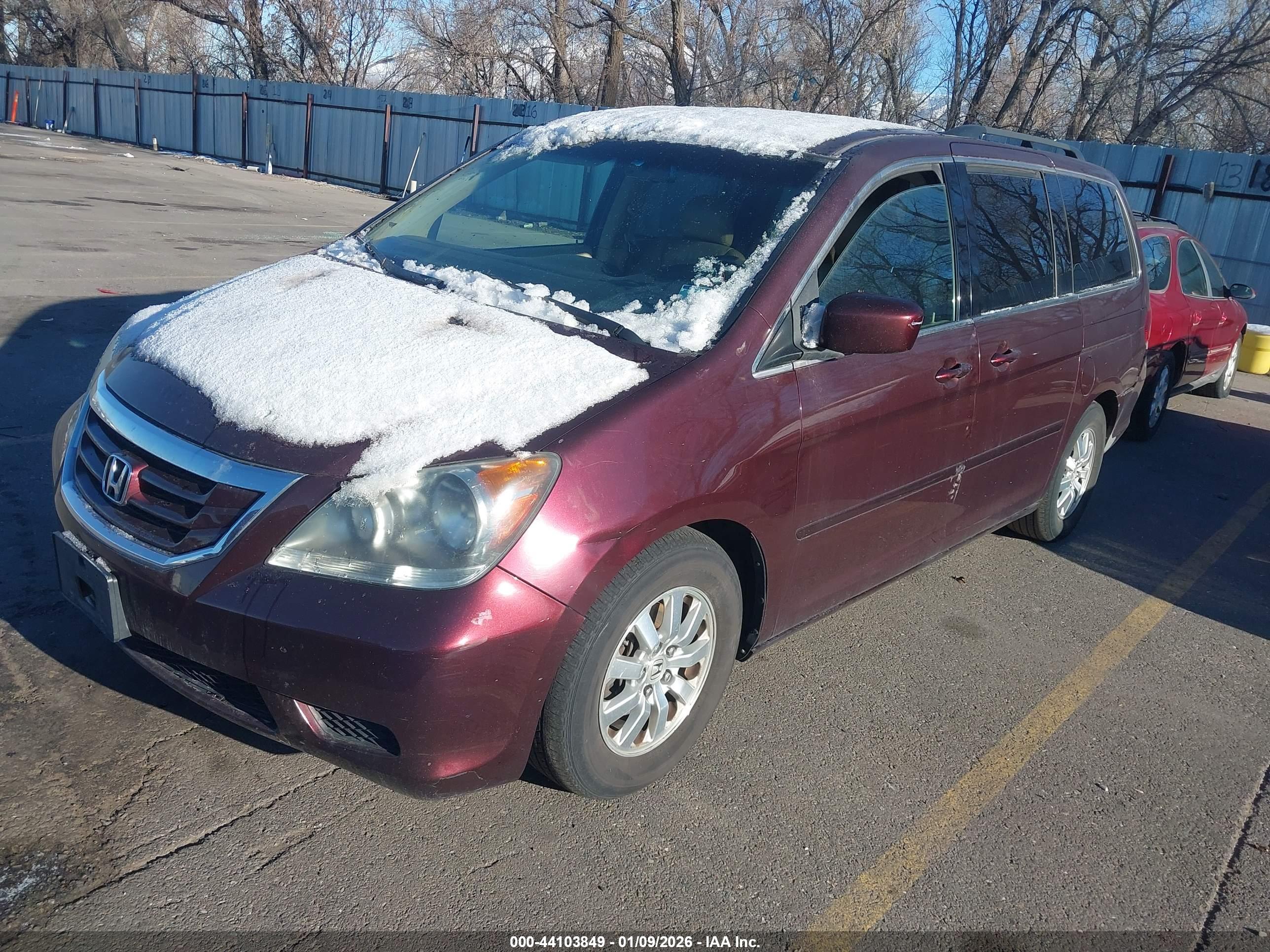 HONDA ODYSSEY image 2