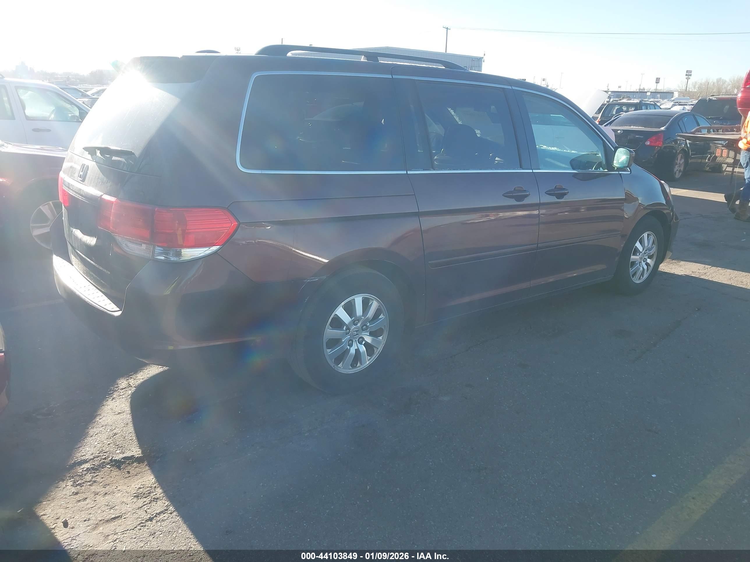 HONDA ODYSSEY image 4