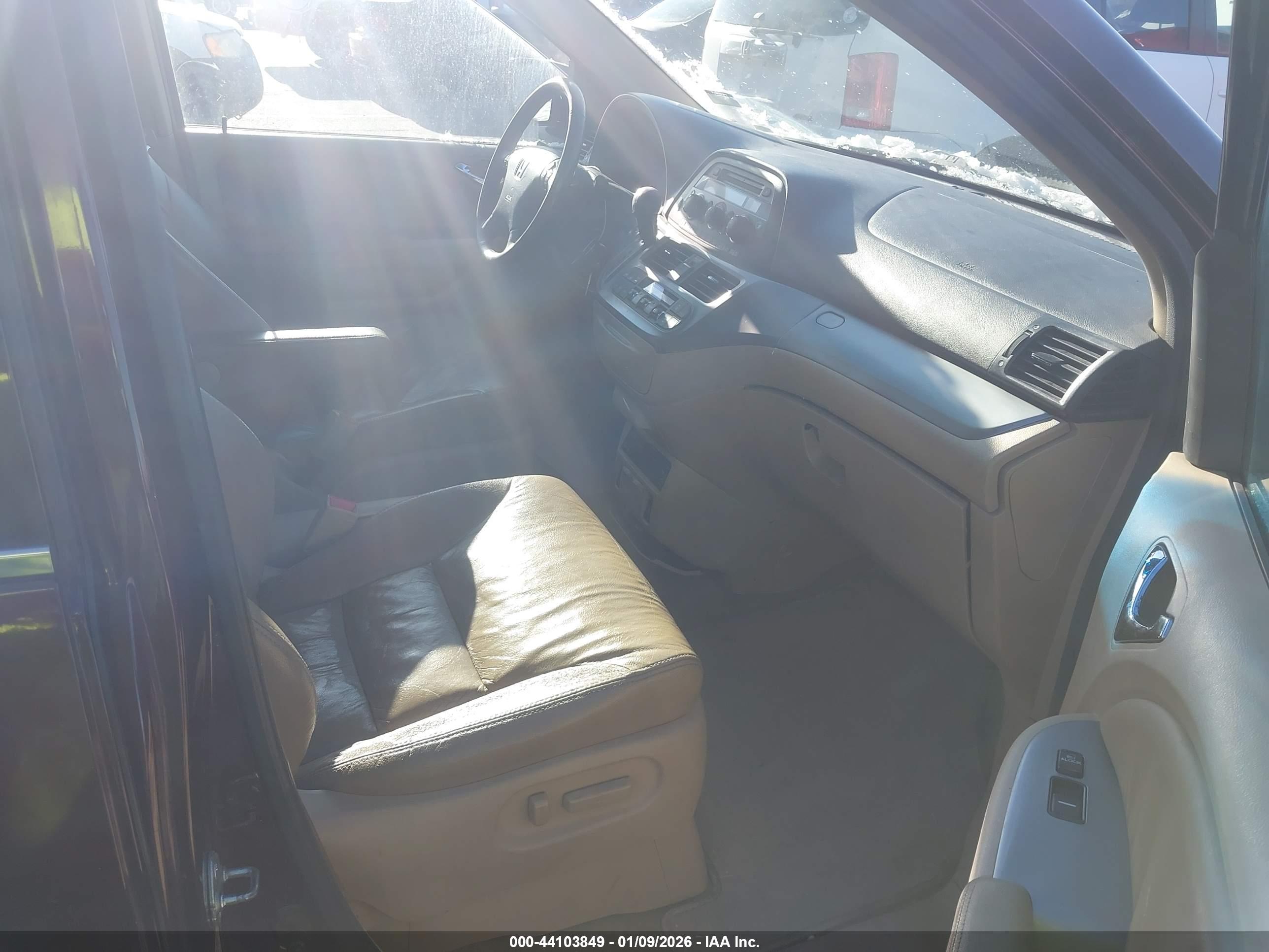 HONDA ODYSSEY image 5