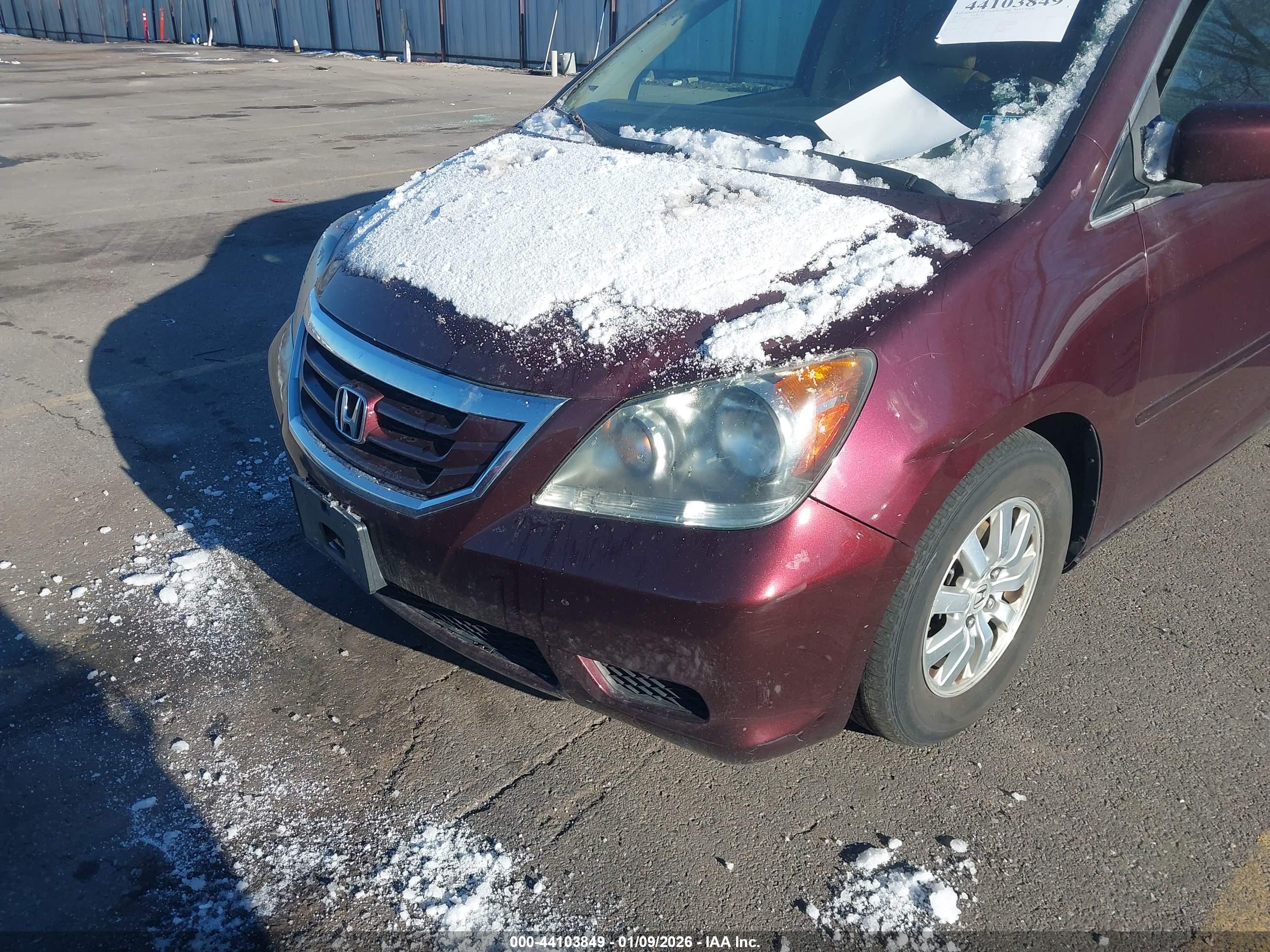 HONDA ODYSSEY image 6
