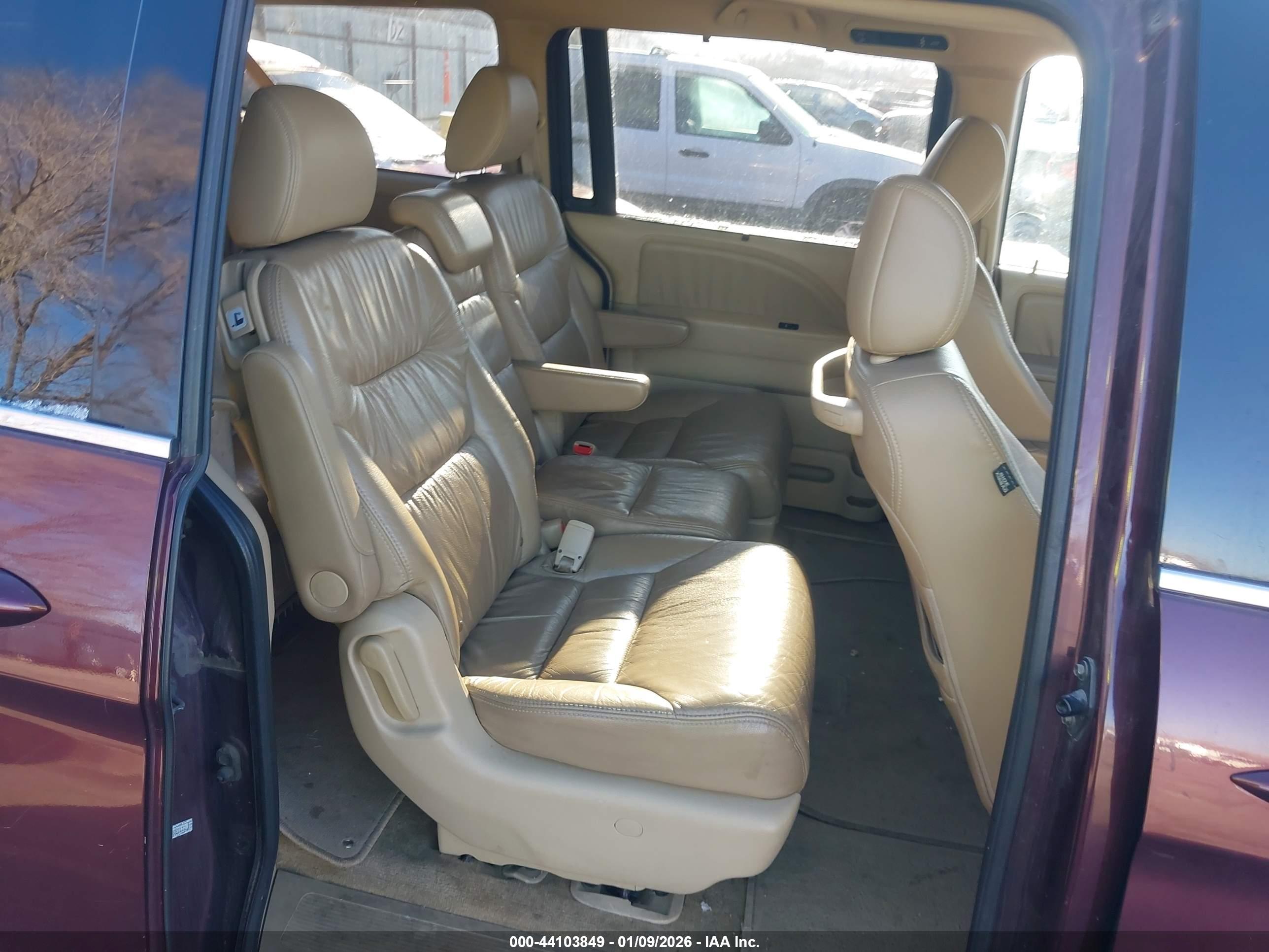 HONDA ODYSSEY image 8