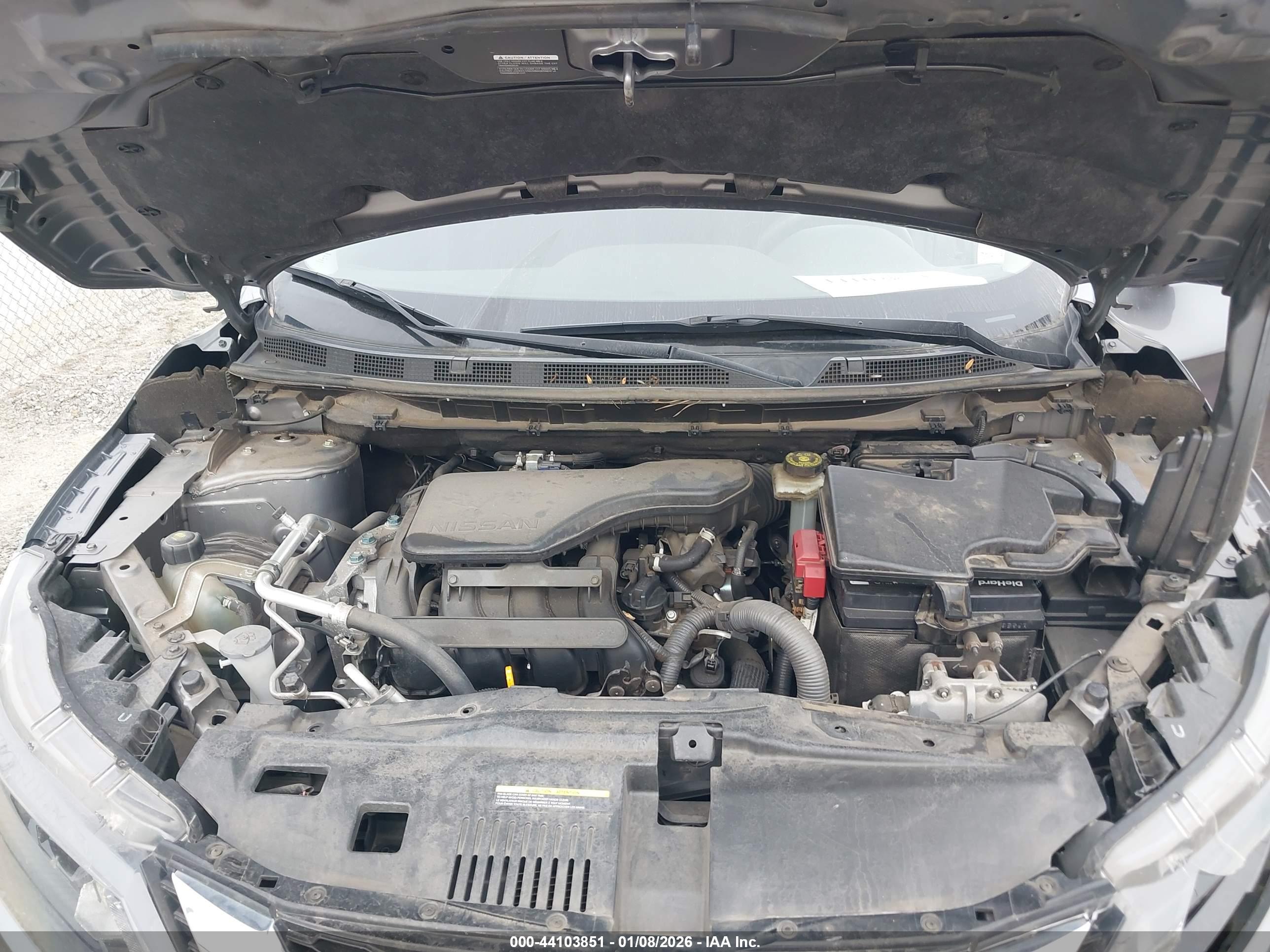 NISSAN ROGUE image 10