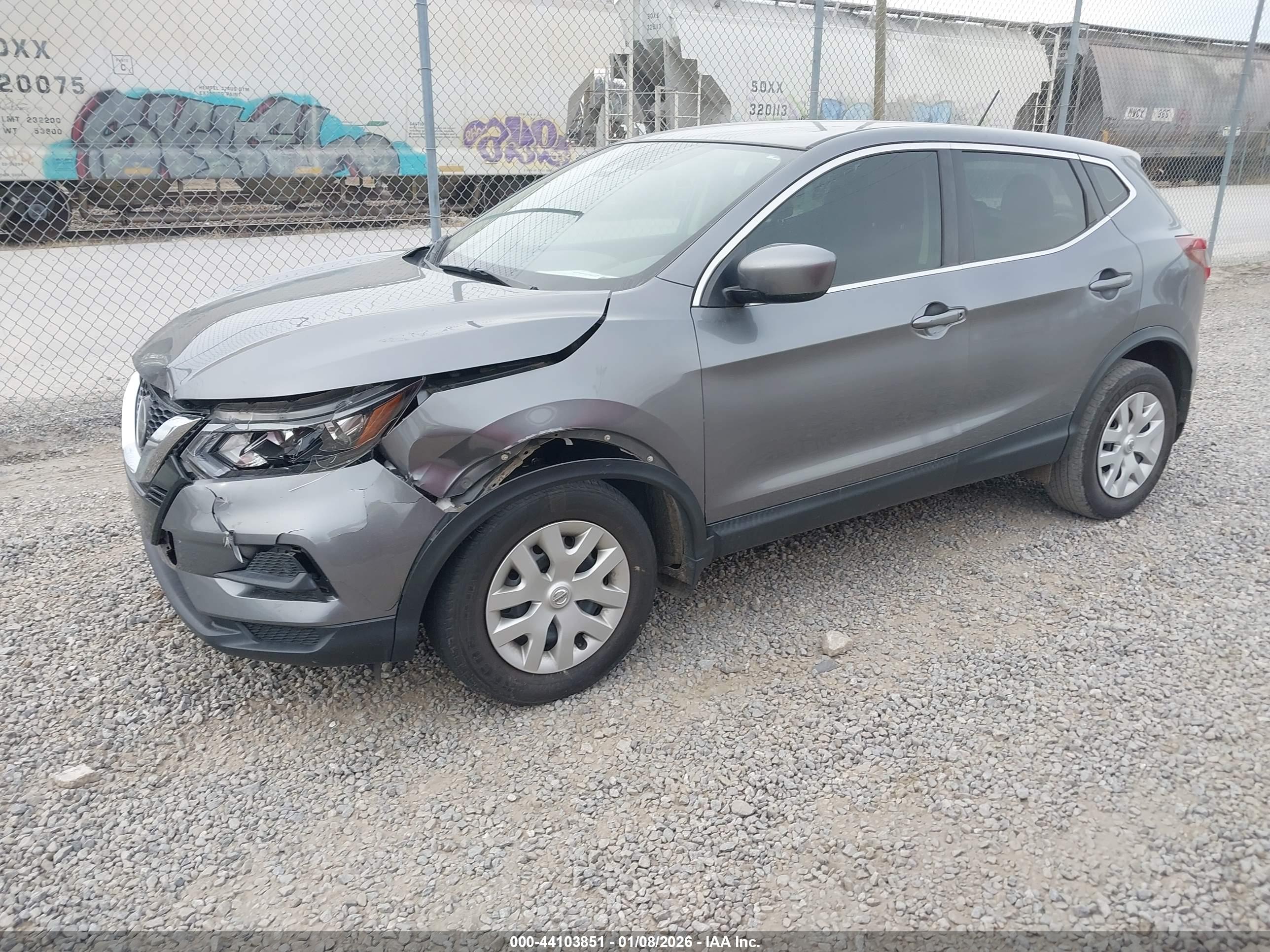 NISSAN ROGUE image 2