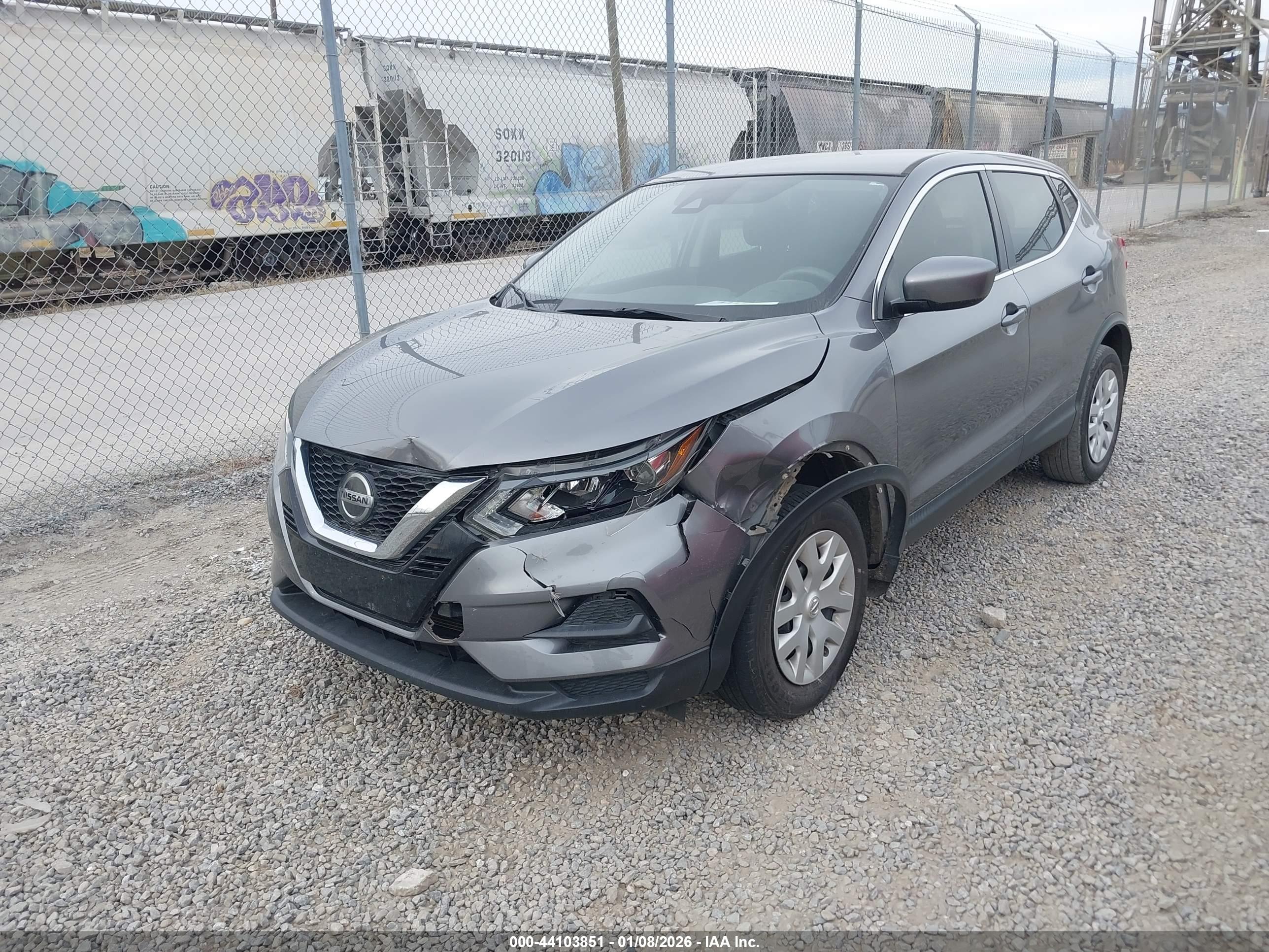 NISSAN ROGUE image 6