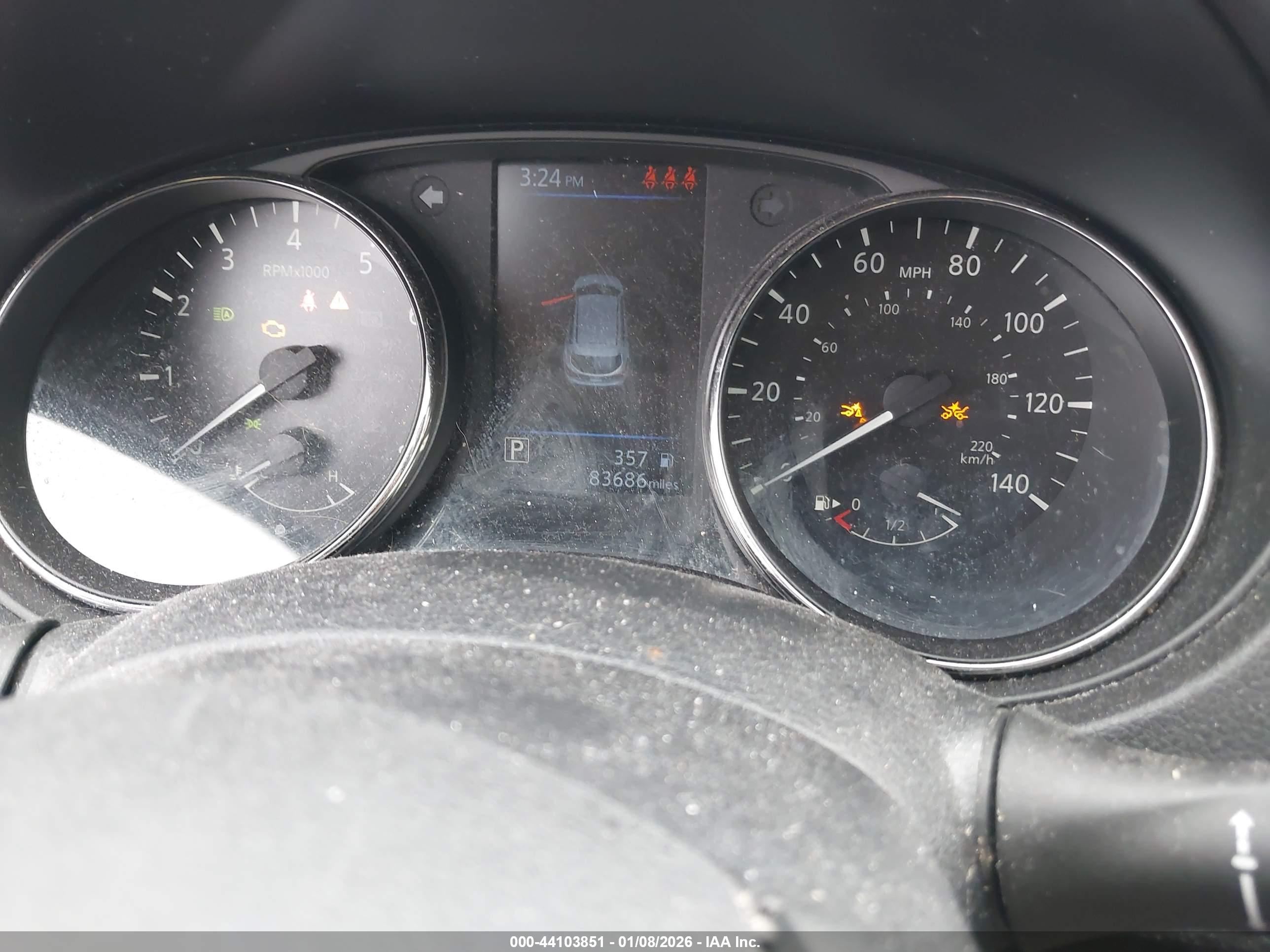 NISSAN ROGUE image 7