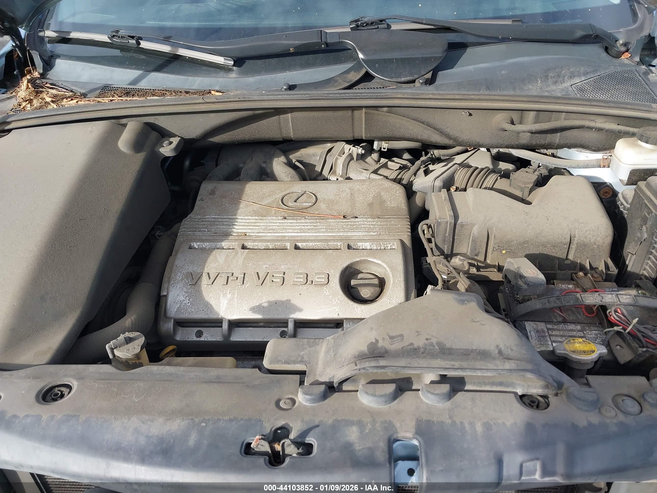 LEXUS RX image 10