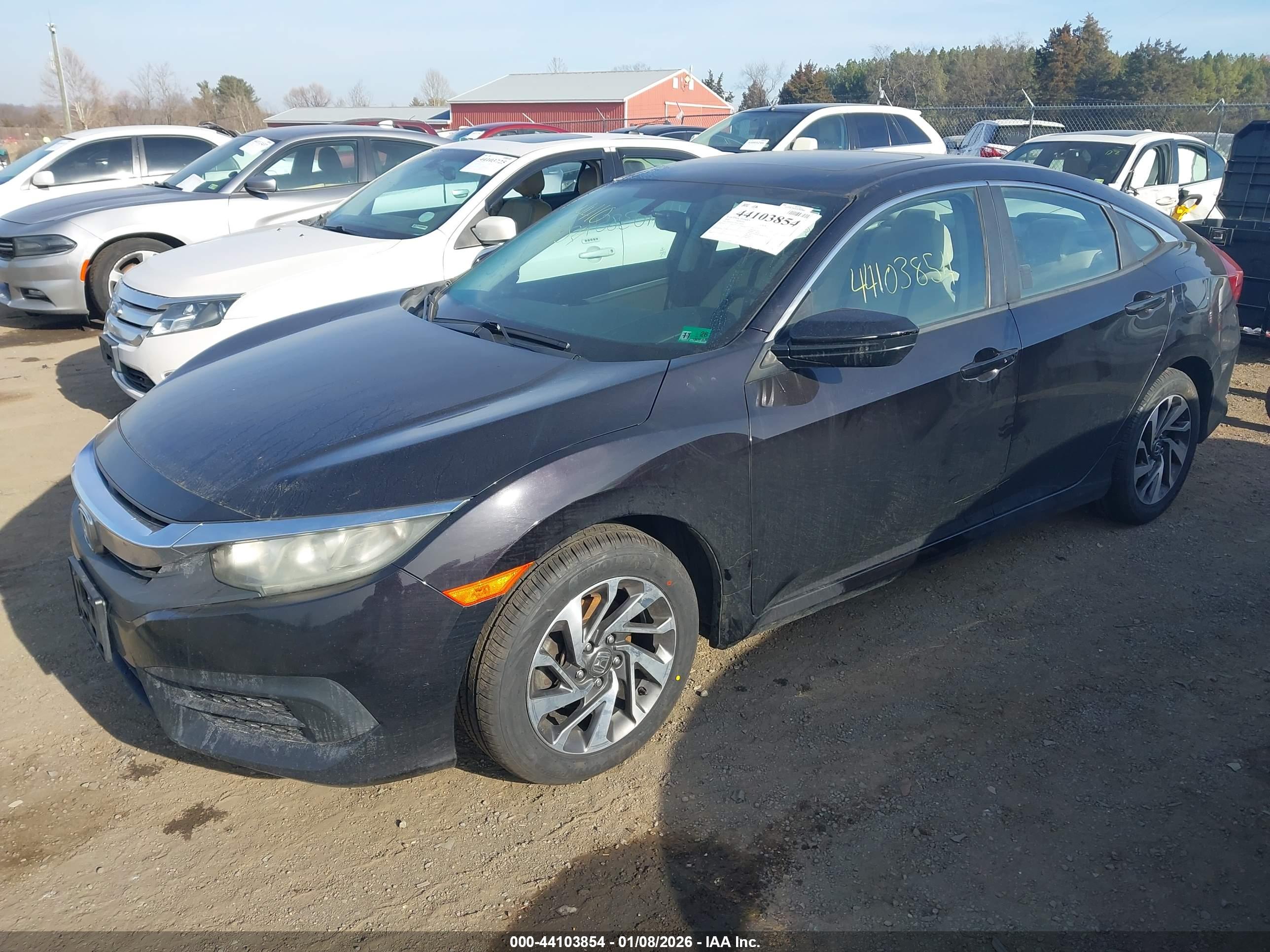 HONDA CIVIC image 2