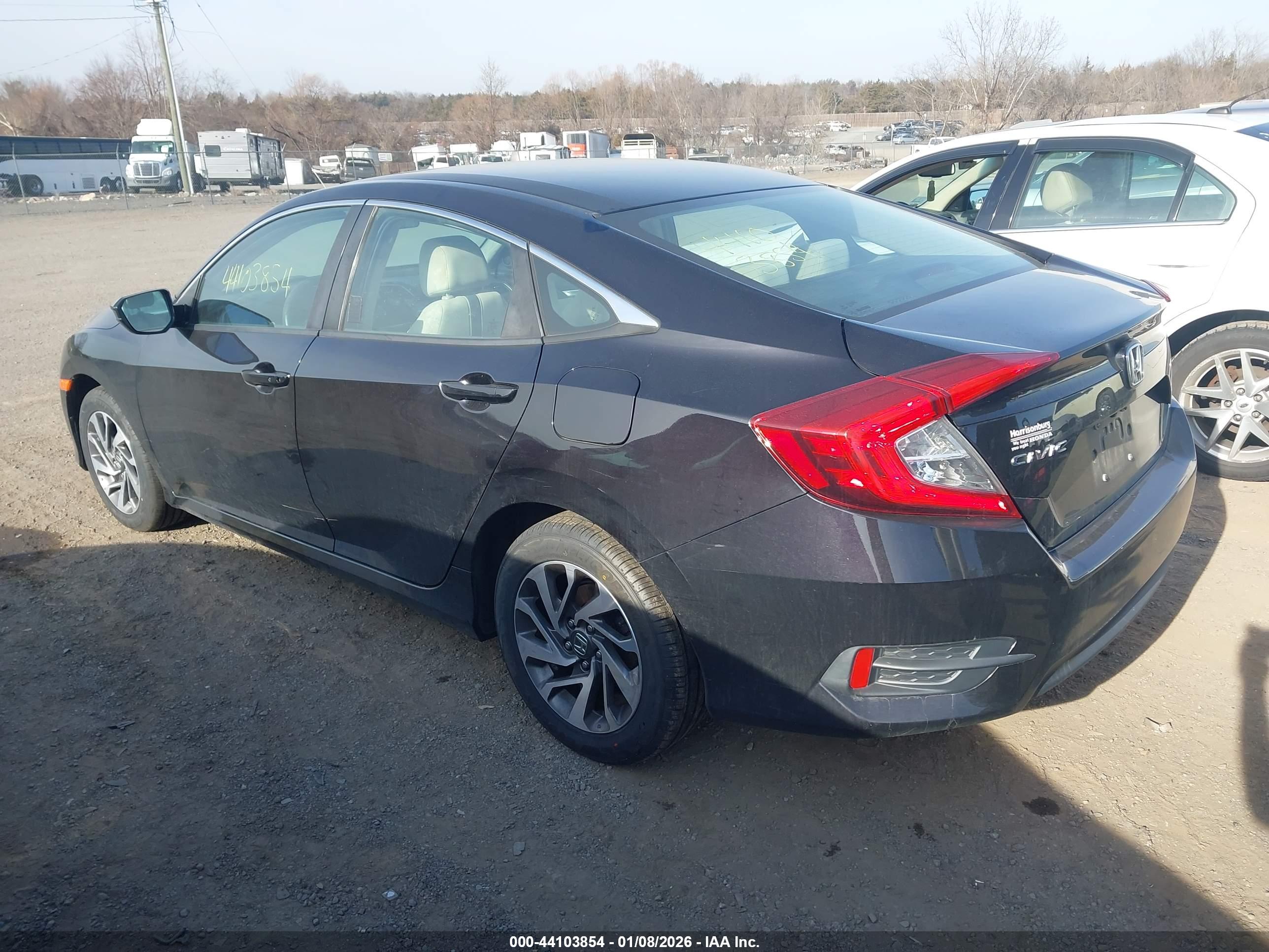 HONDA CIVIC image 3