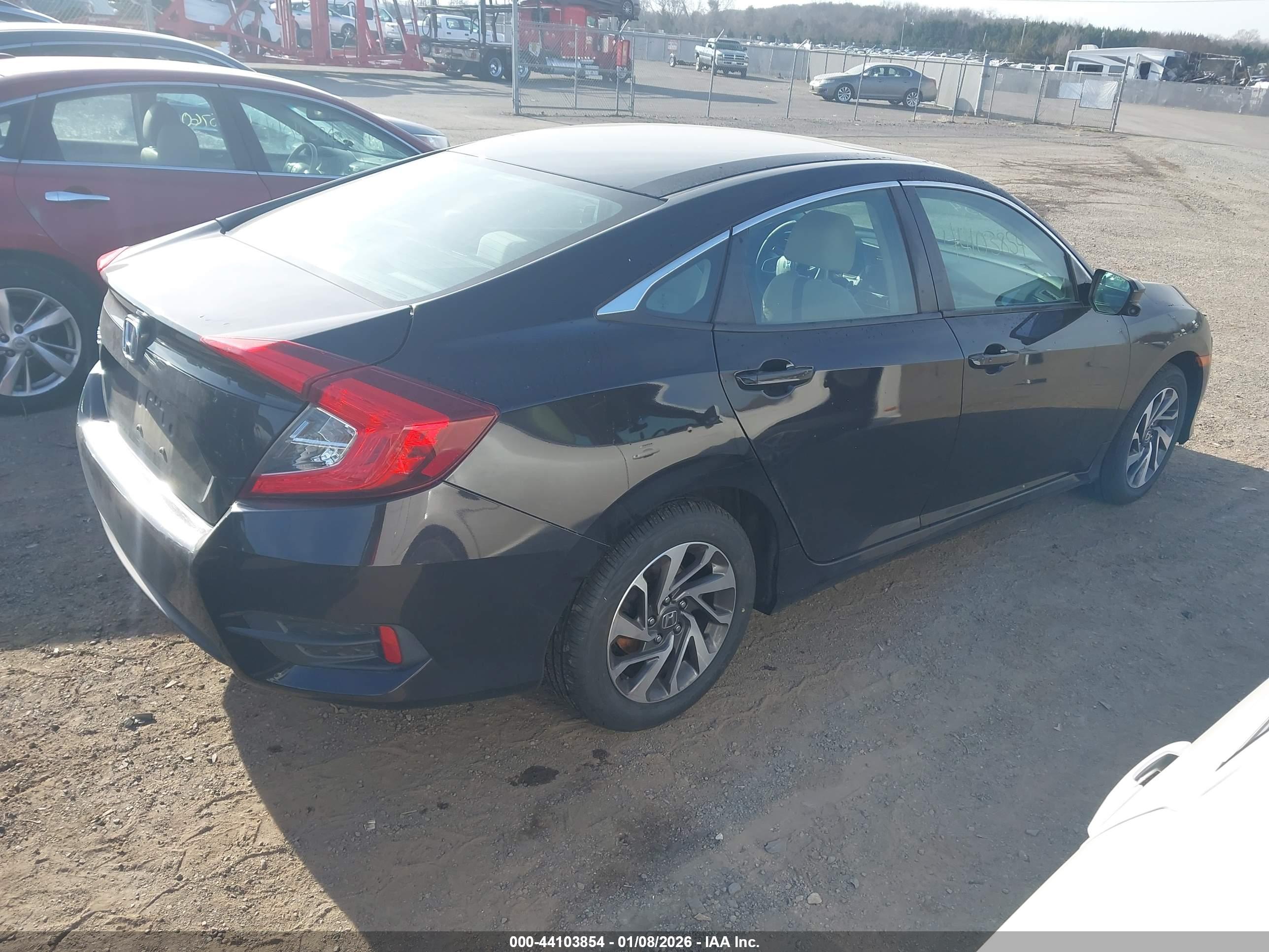 HONDA CIVIC image 4