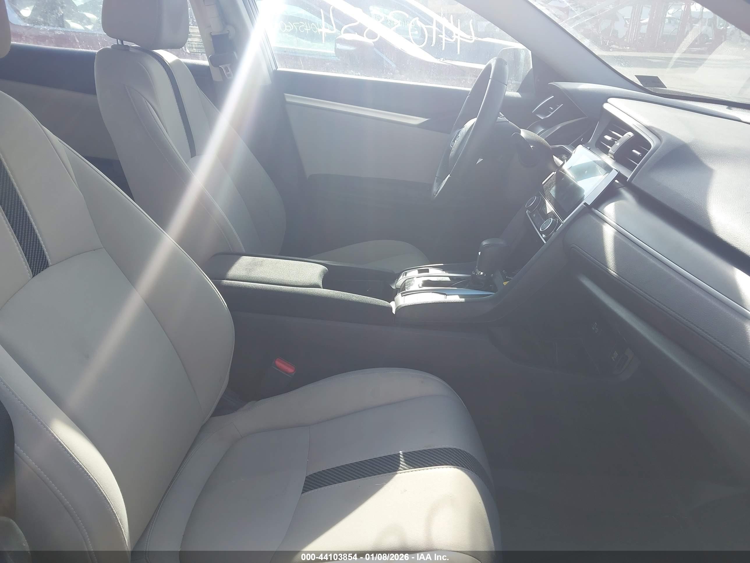 HONDA CIVIC image 5