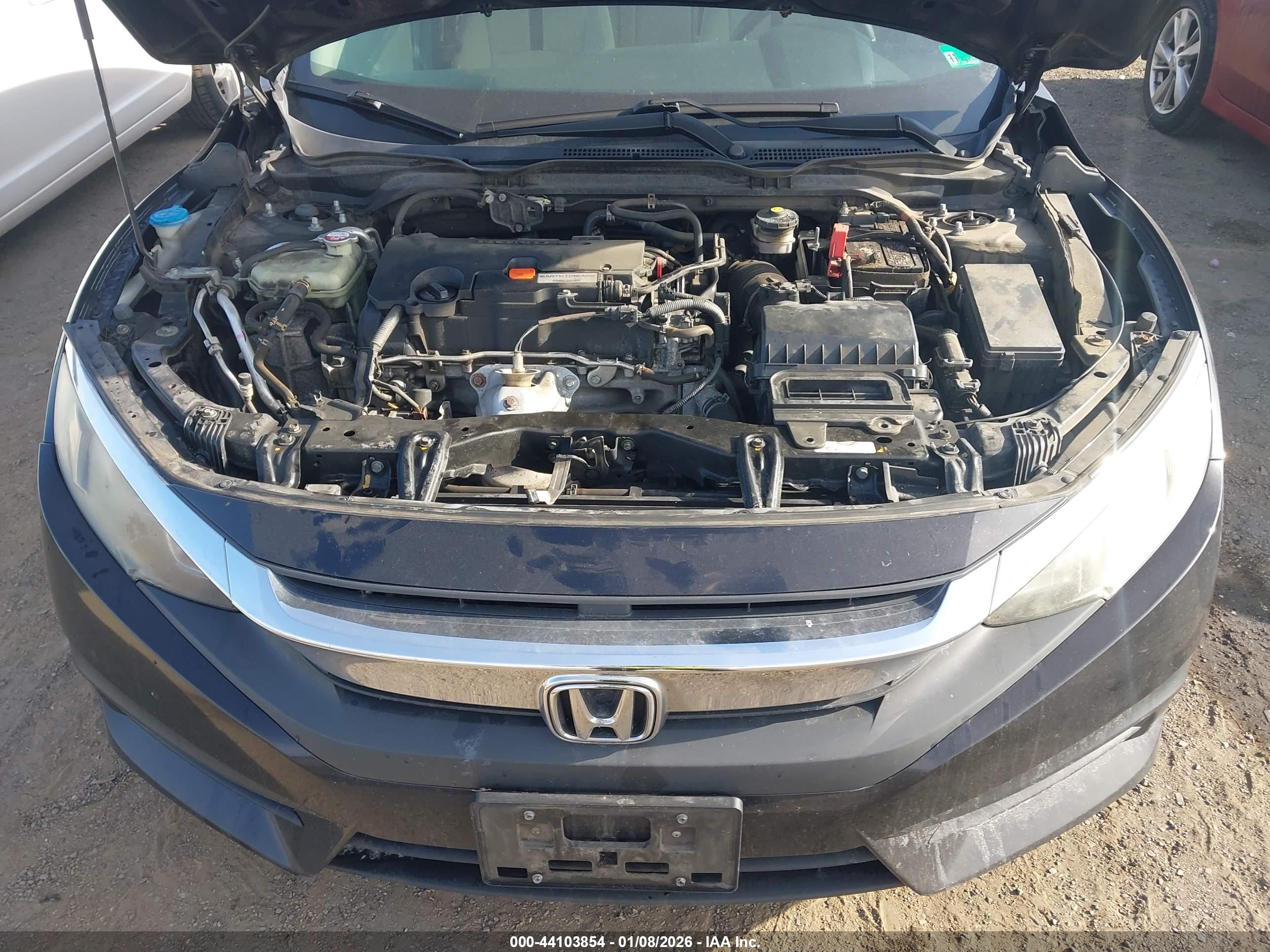 HONDA CIVIC image 6