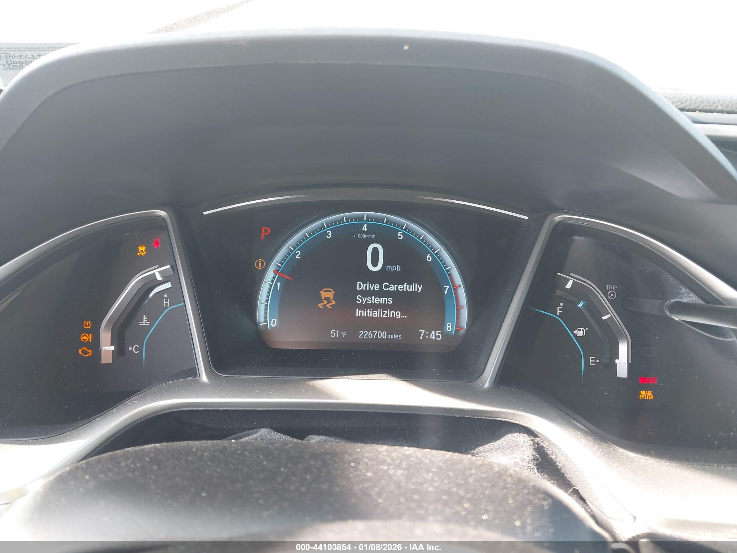 HONDA CIVIC image 7