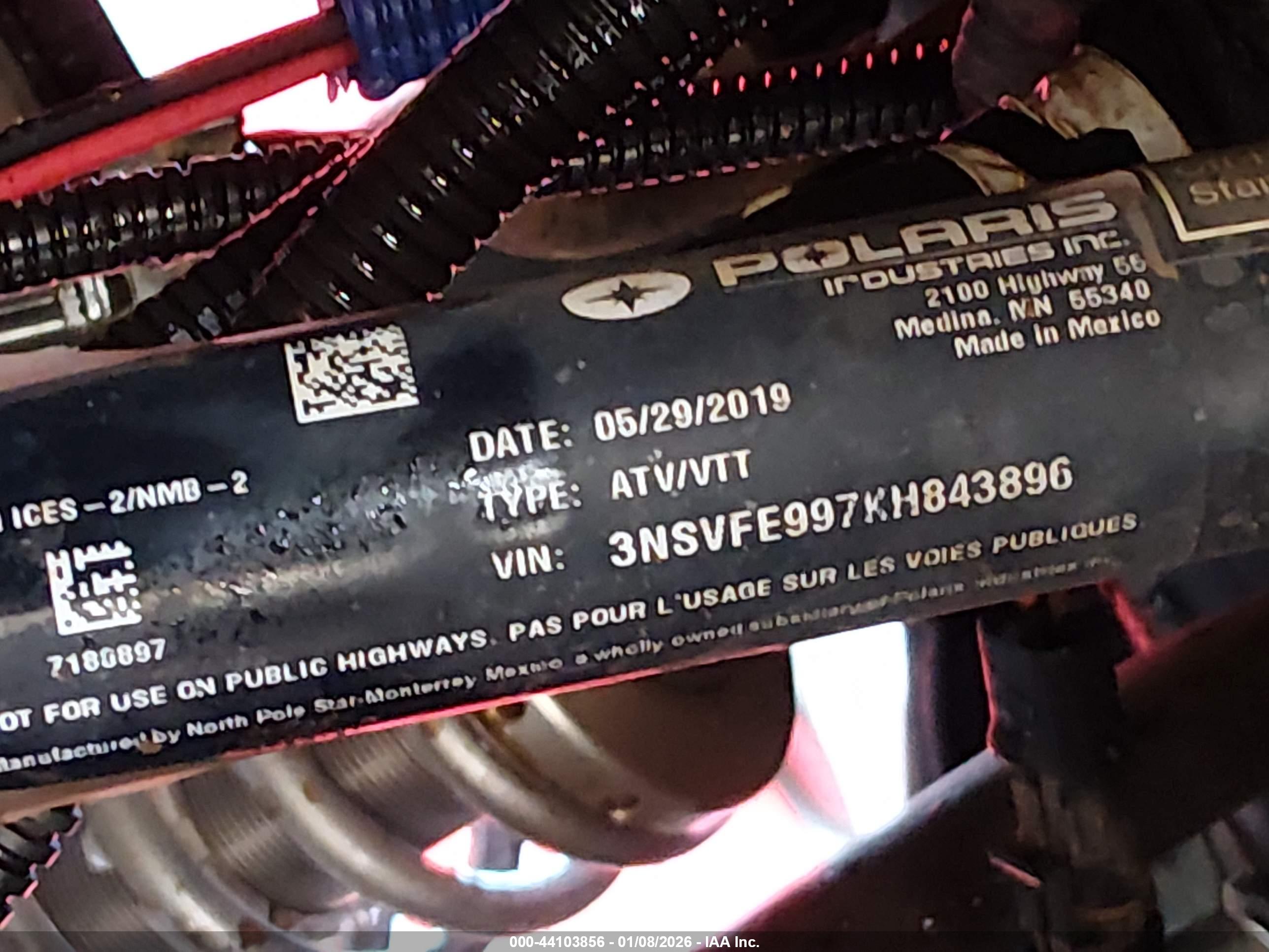 POLARIS RZR image 10
