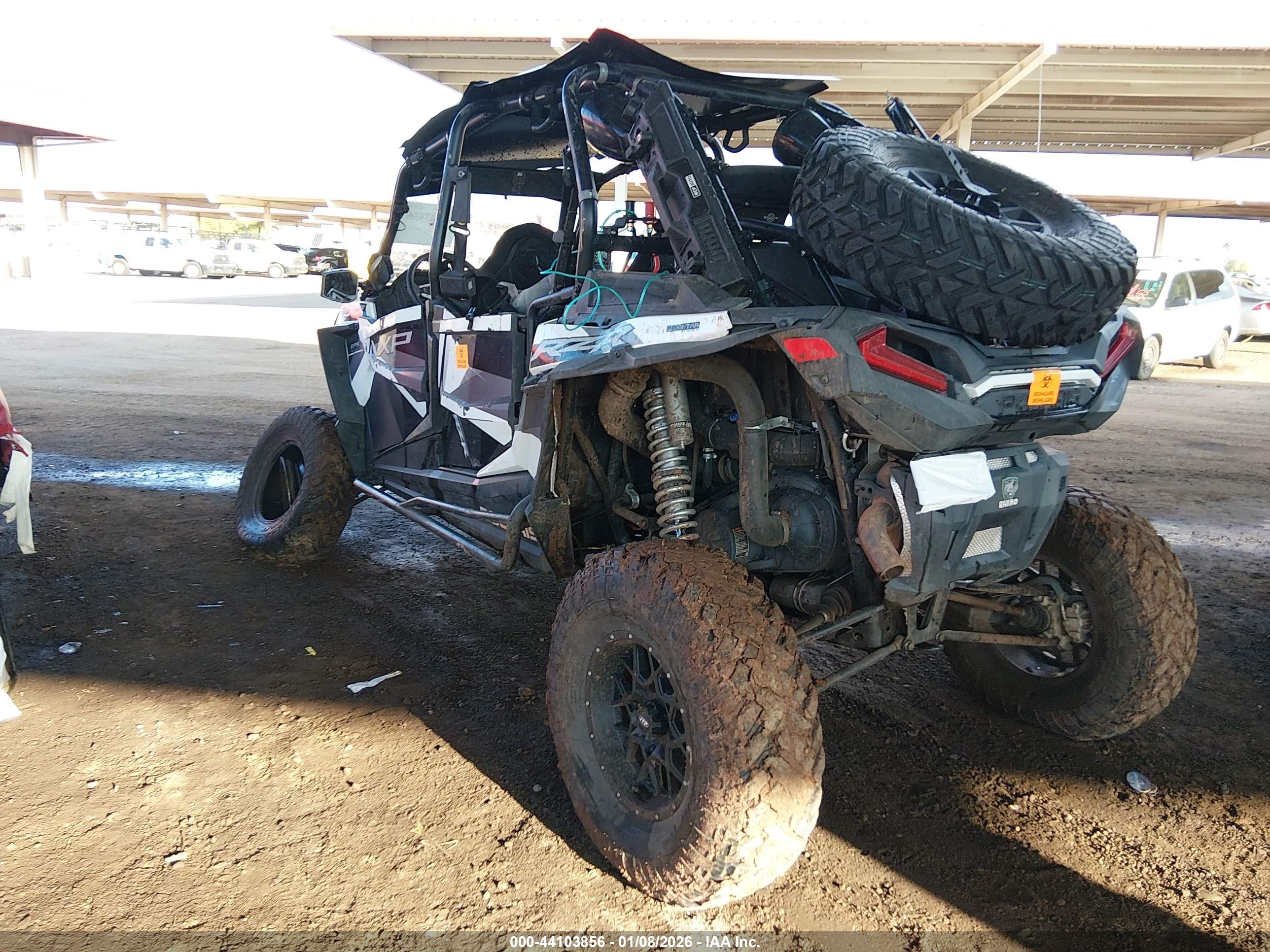 POLARIS RZR image 3
