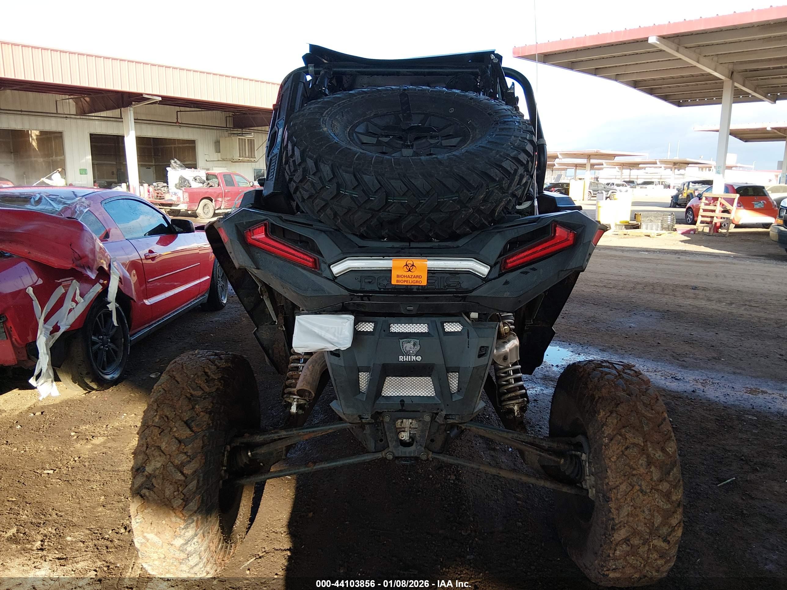 POLARIS RZR image 6