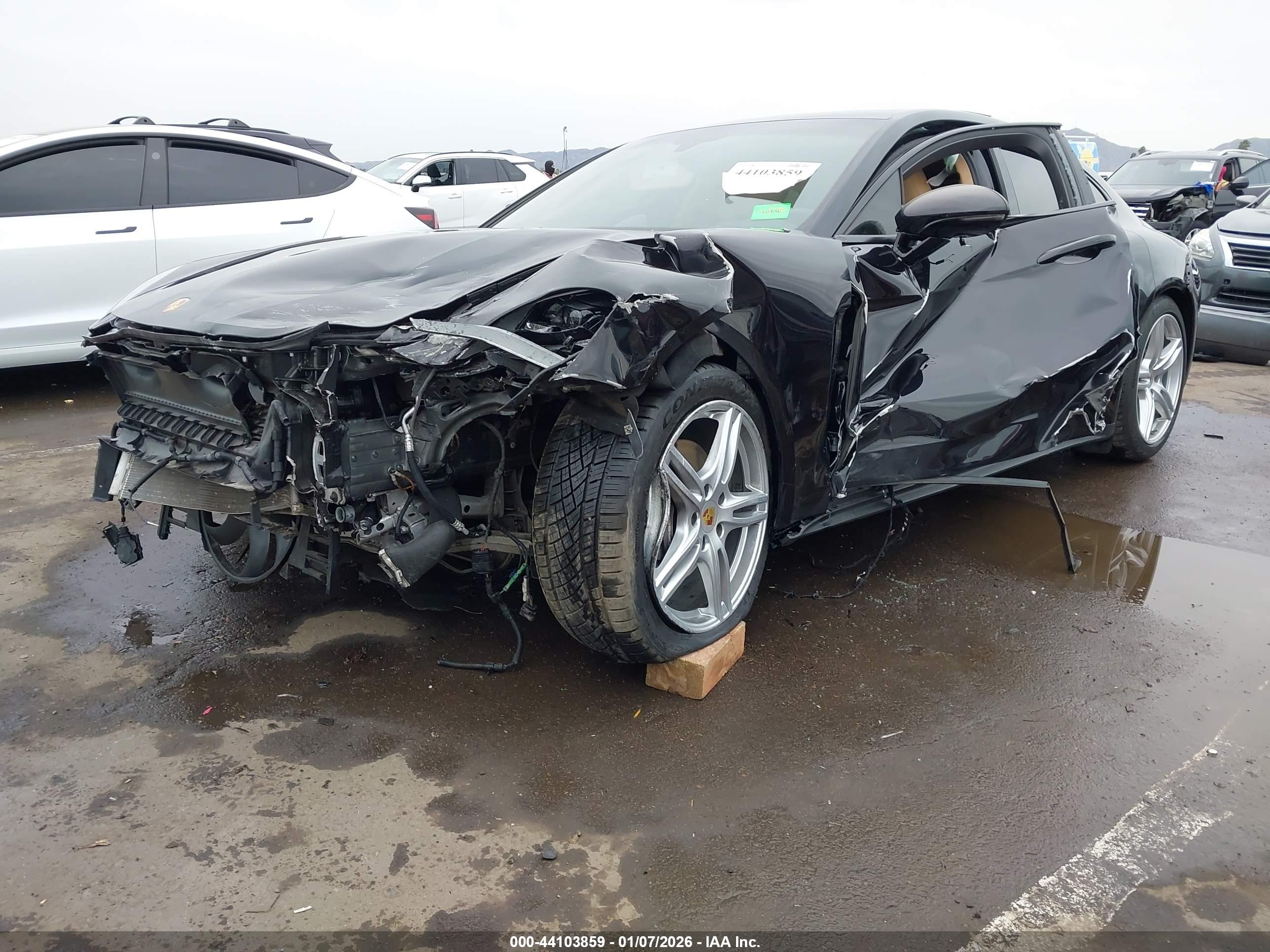 PORSCHE PANAMERA image 2