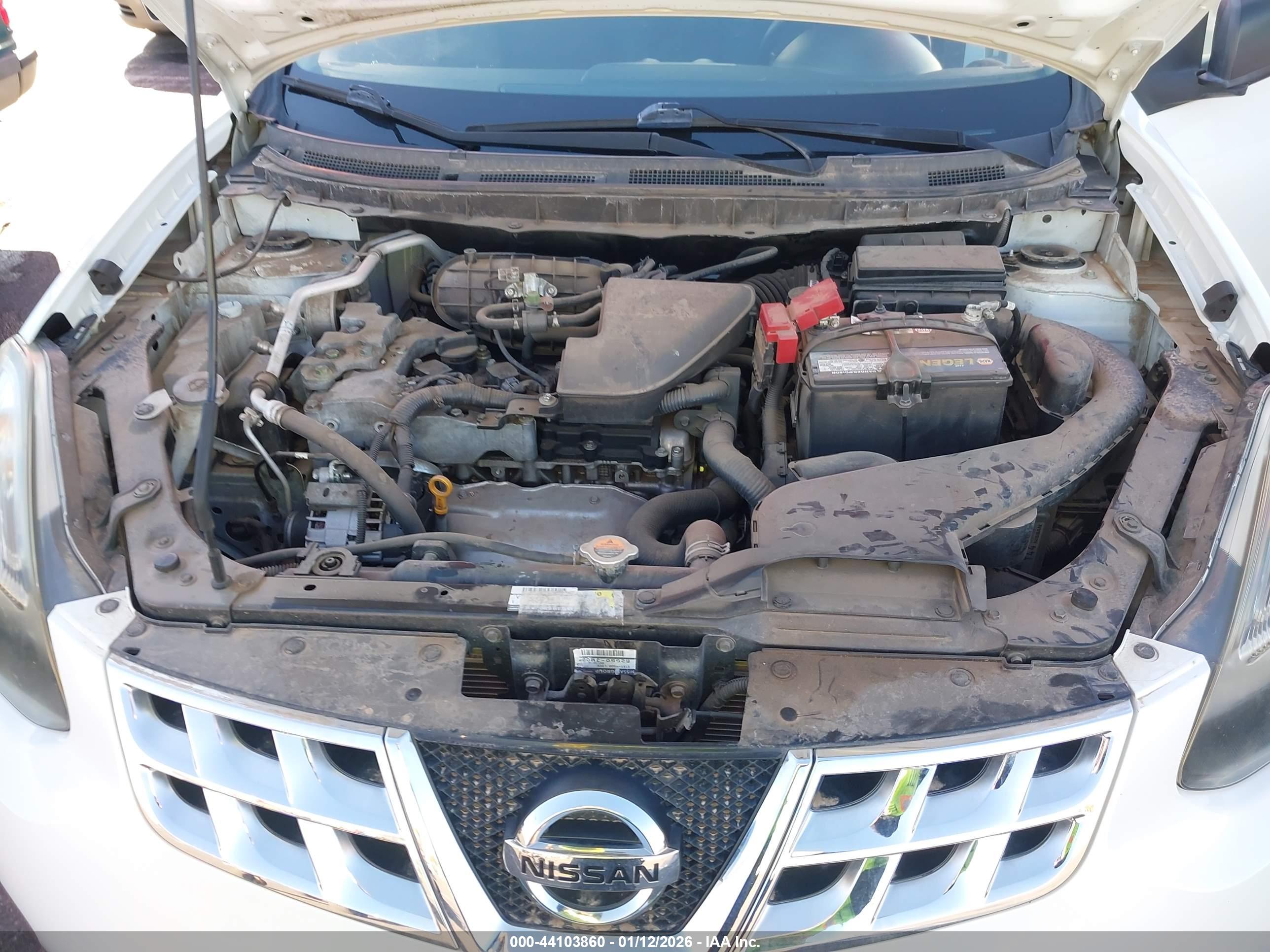 NISSAN ROGUE image 10