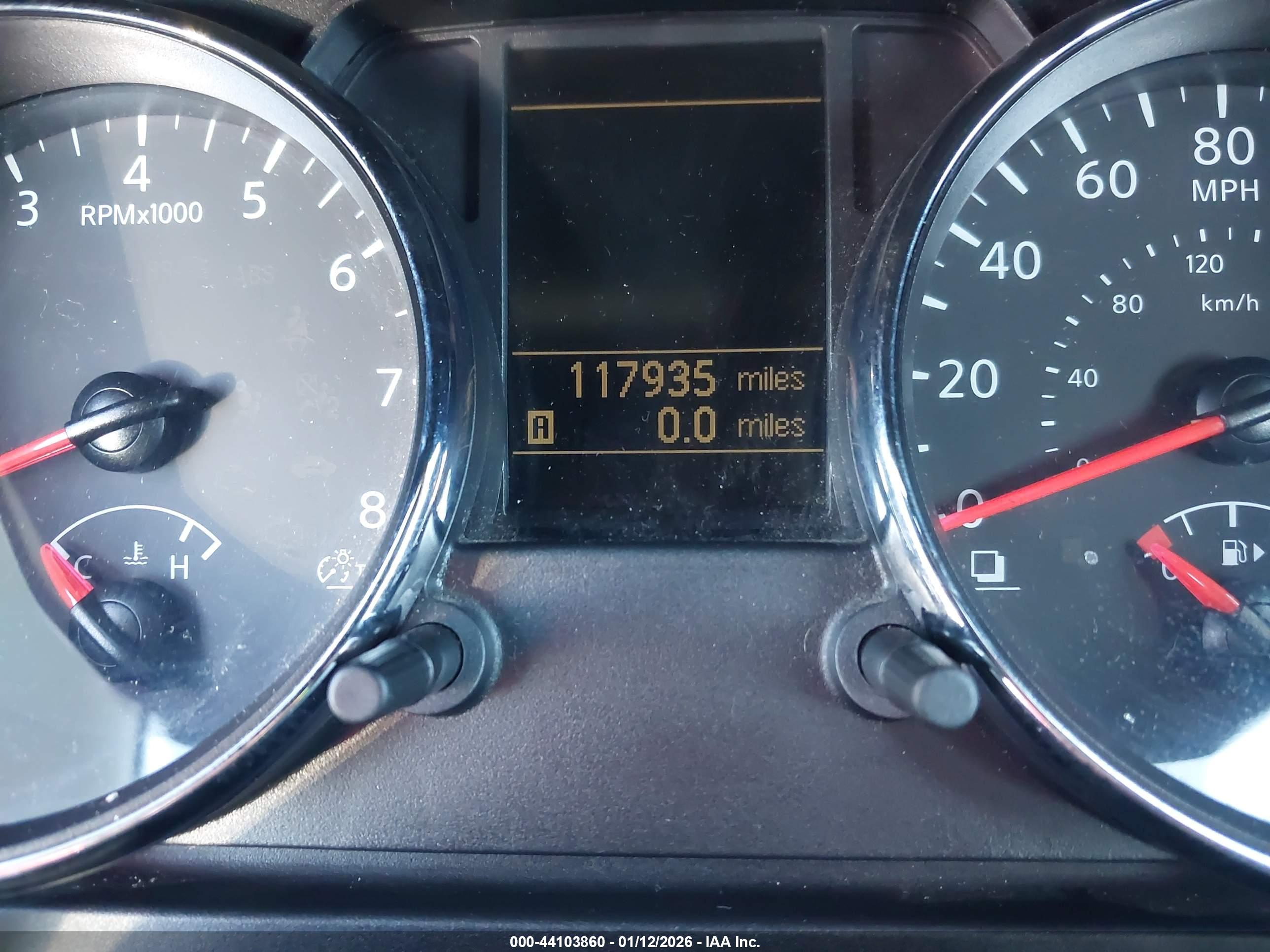 NISSAN ROGUE image 7