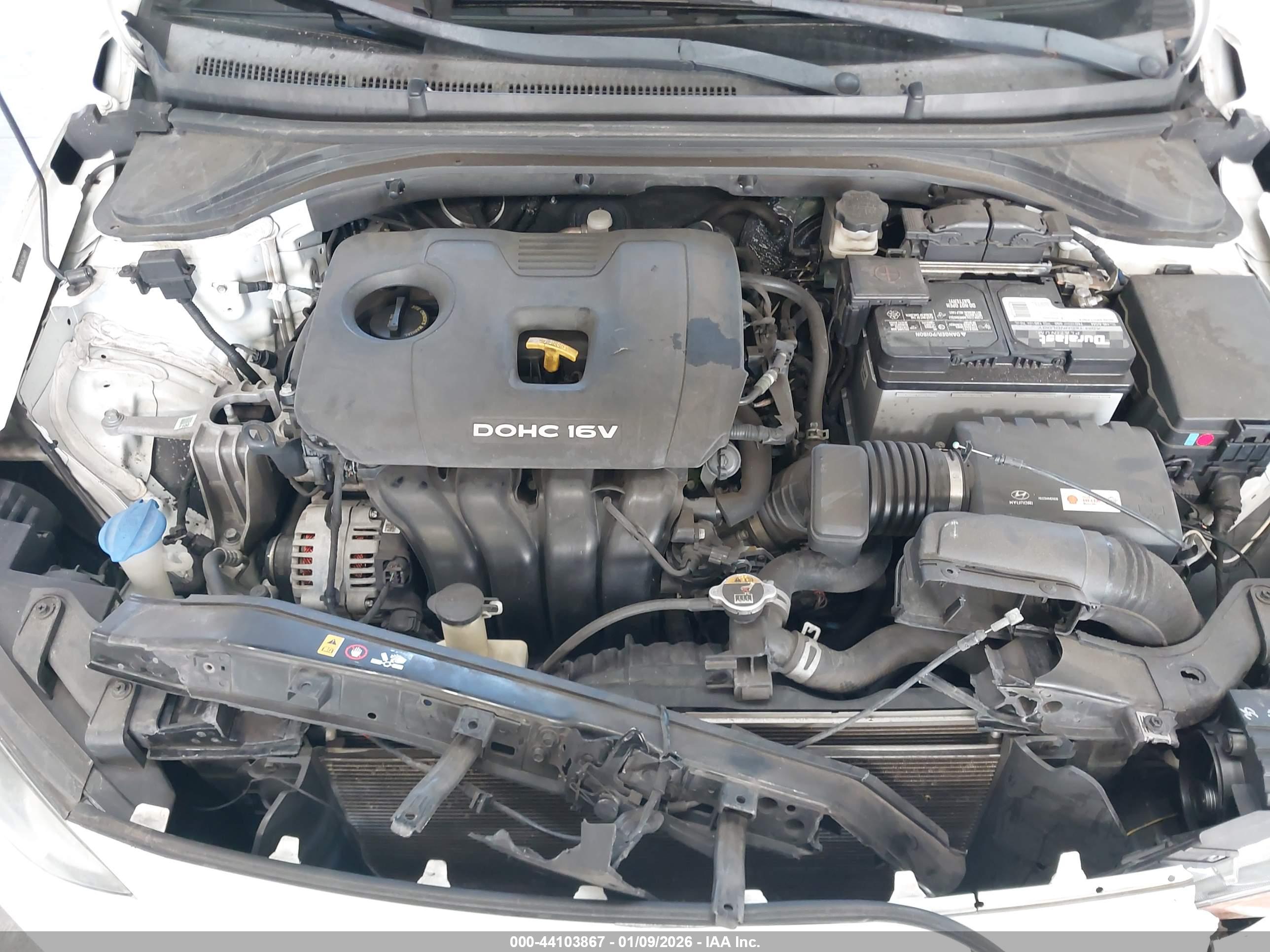 HYUNDAI ELANTRA image 10