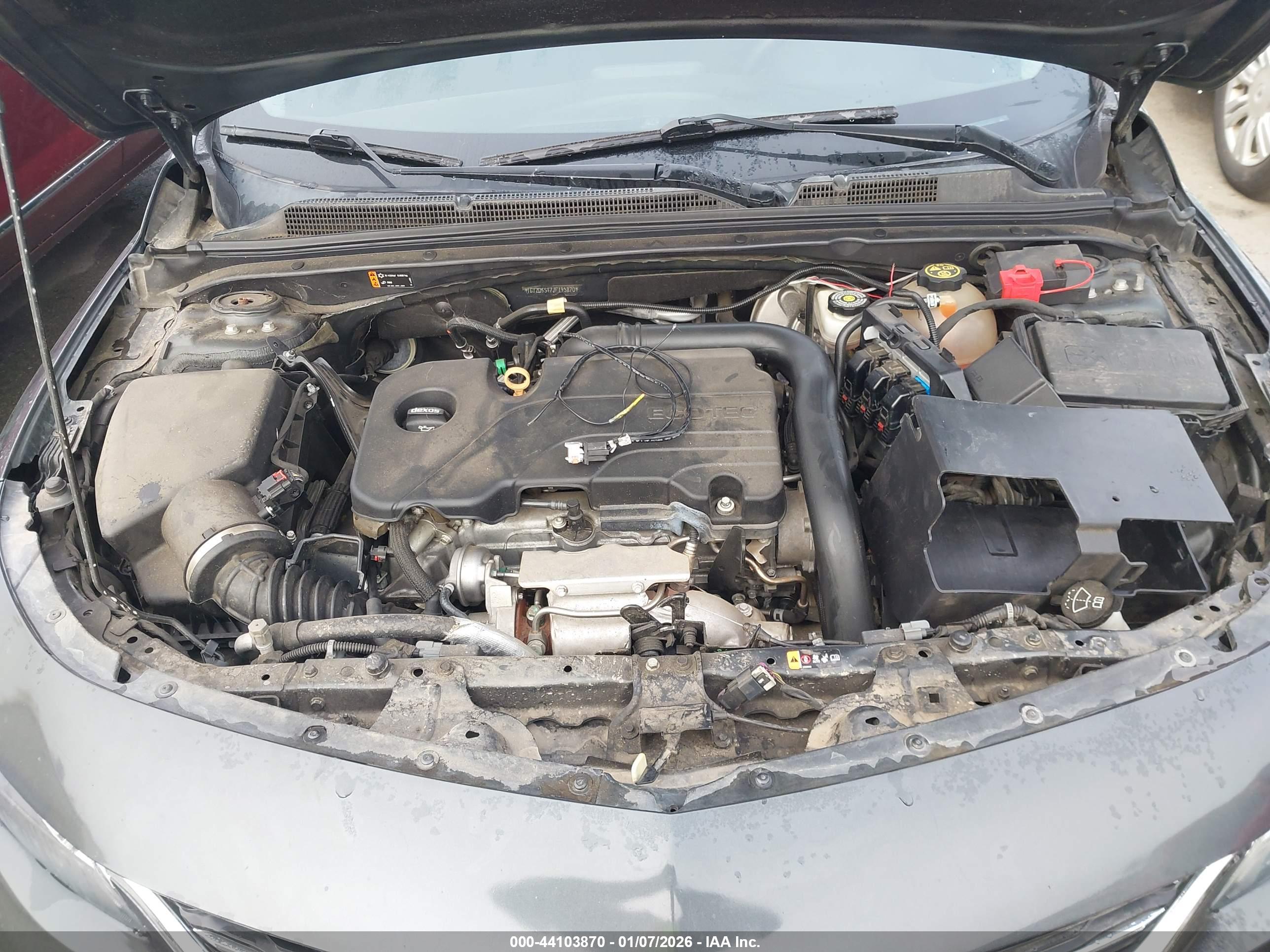 CHEVROLET MALIBU image 10