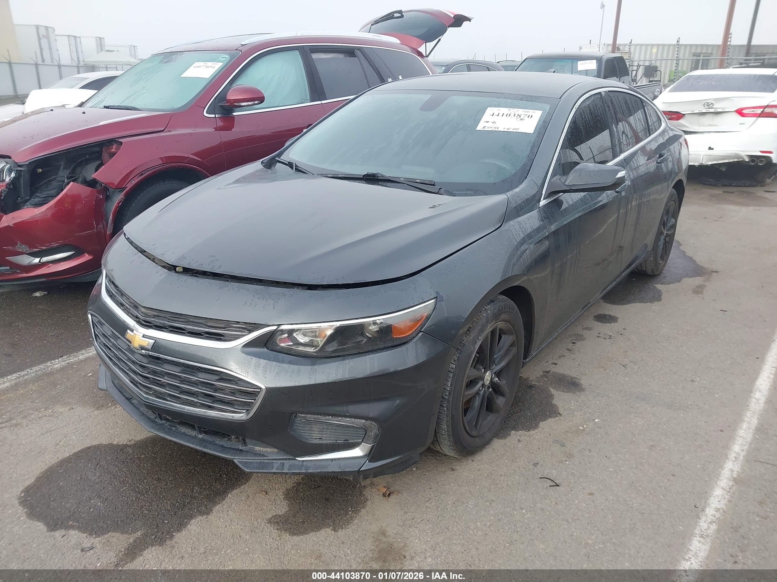 CHEVROLET MALIBU image 2