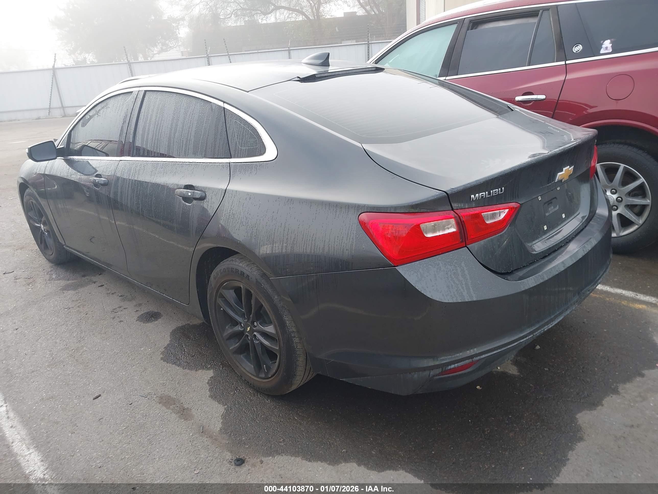 CHEVROLET MALIBU image 3