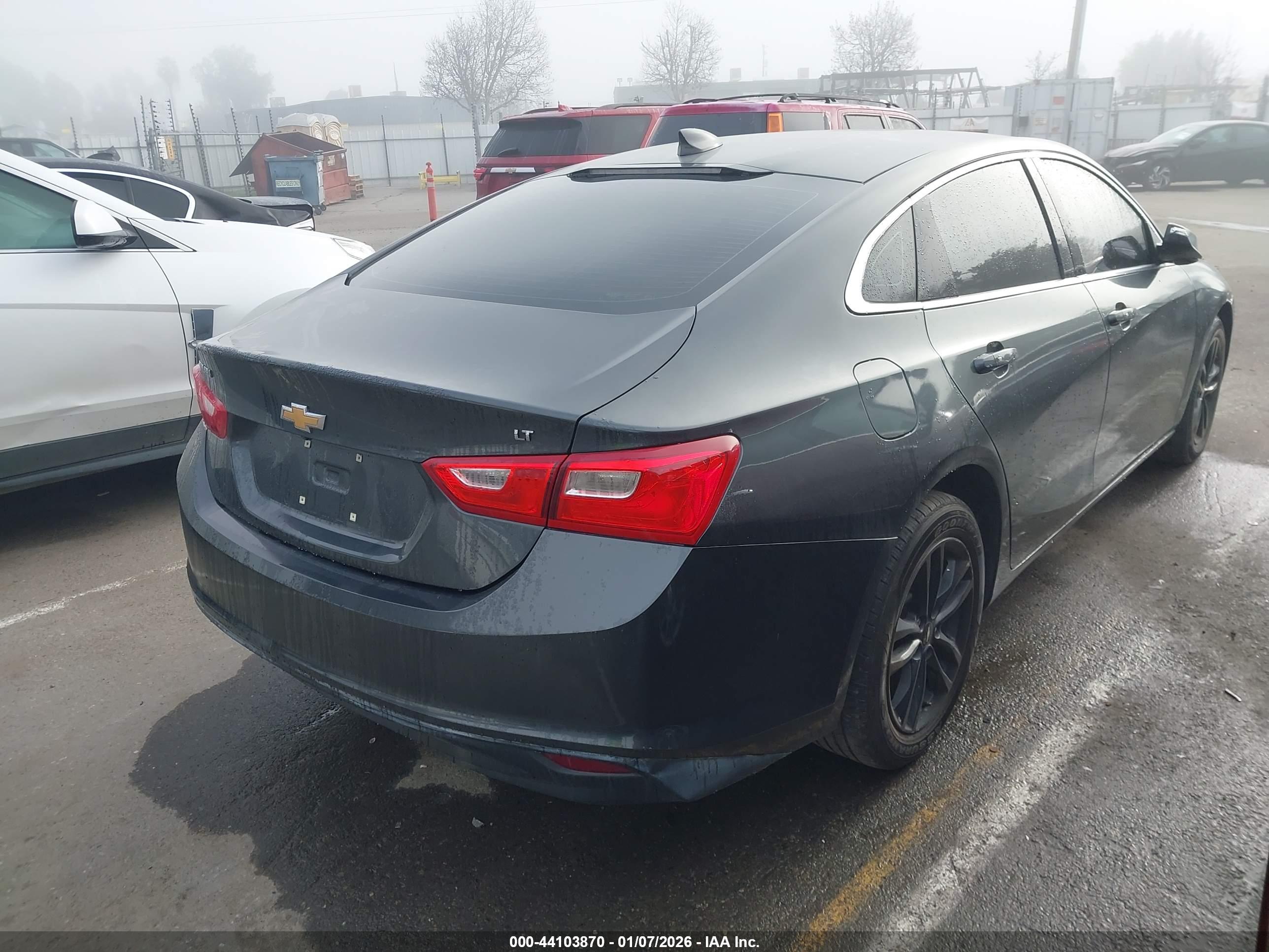 CHEVROLET MALIBU image 4