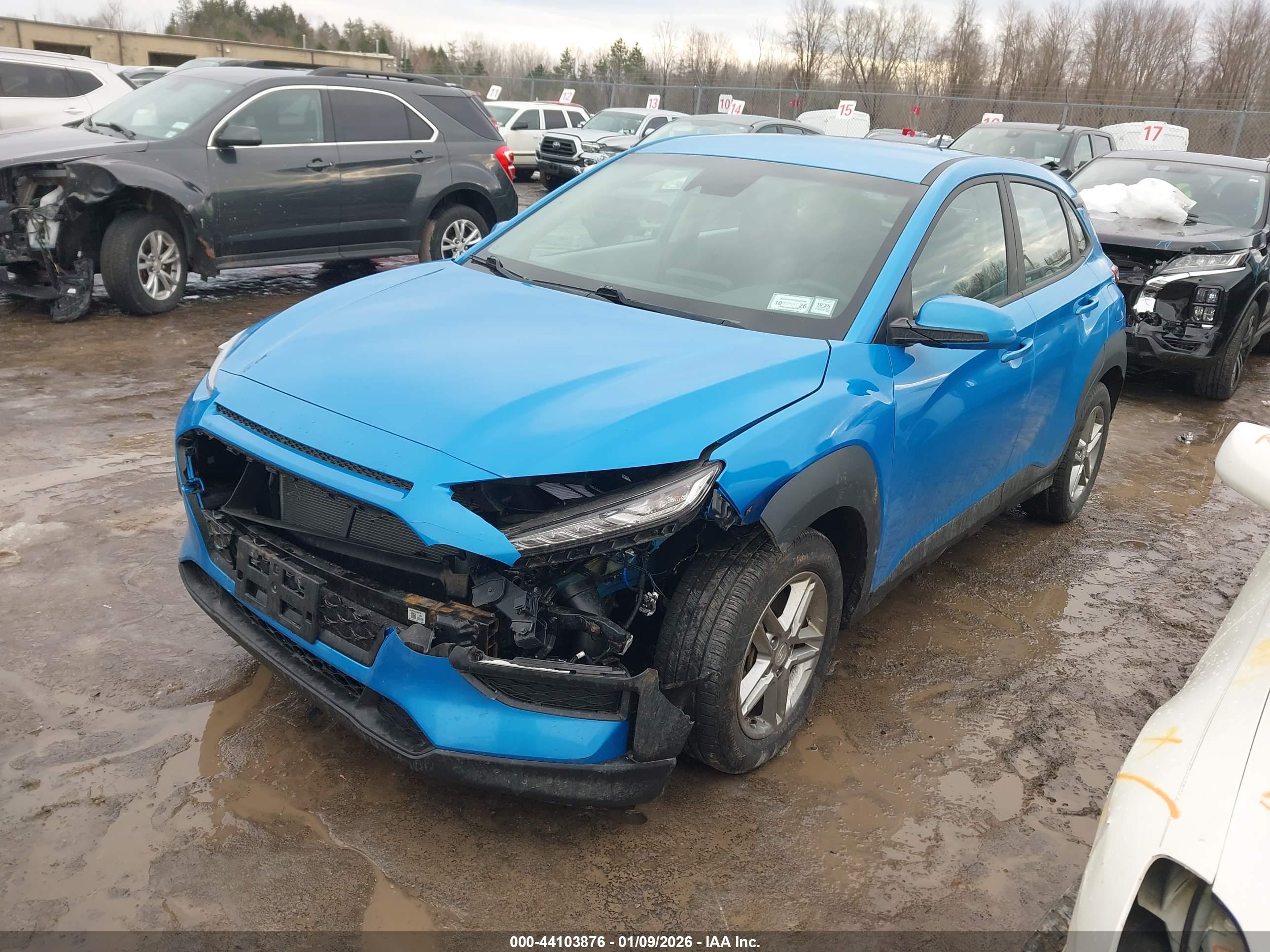 HYUNDAI KONA image 2