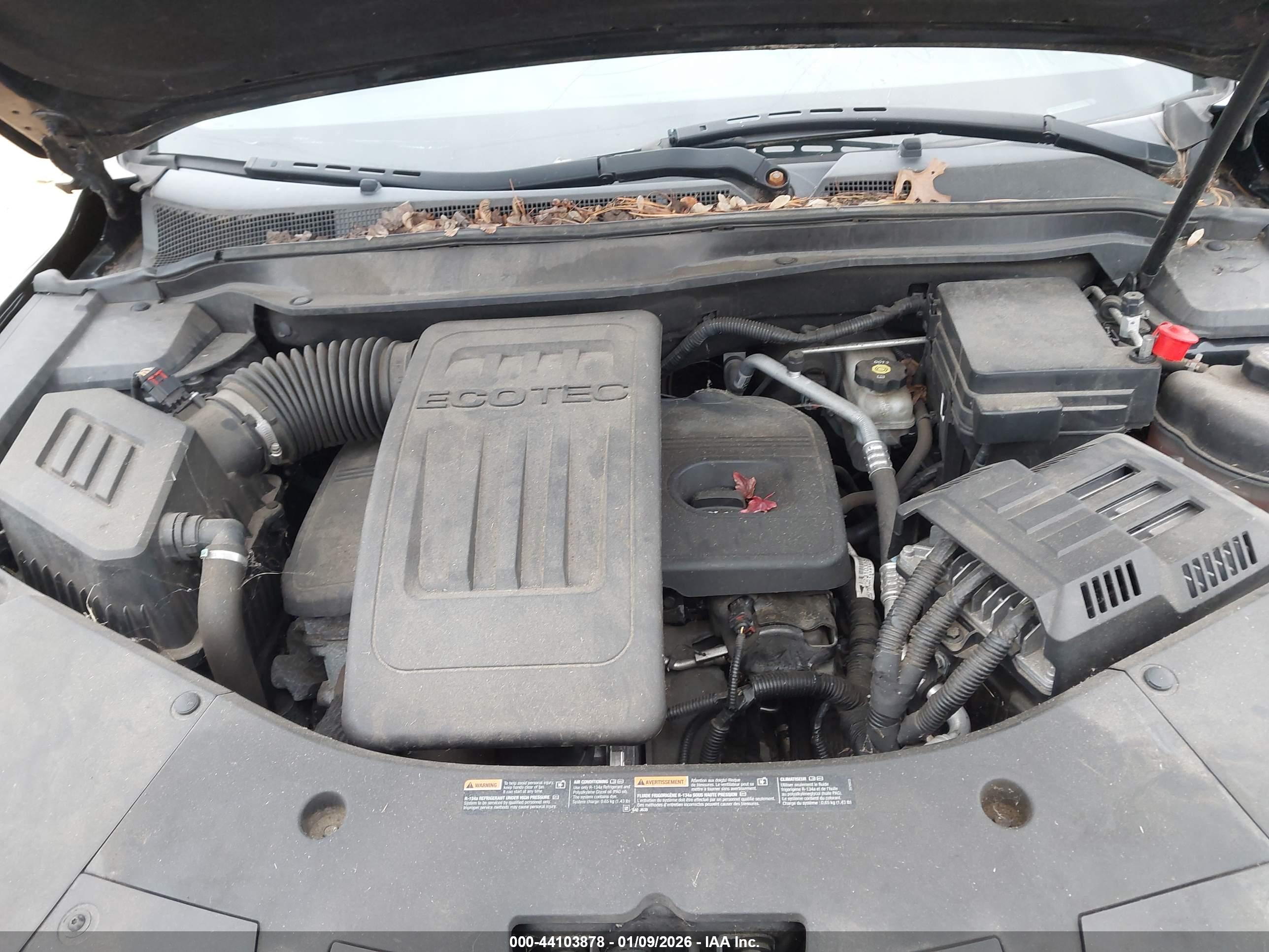 CHEVROLET EQUINOX image 10