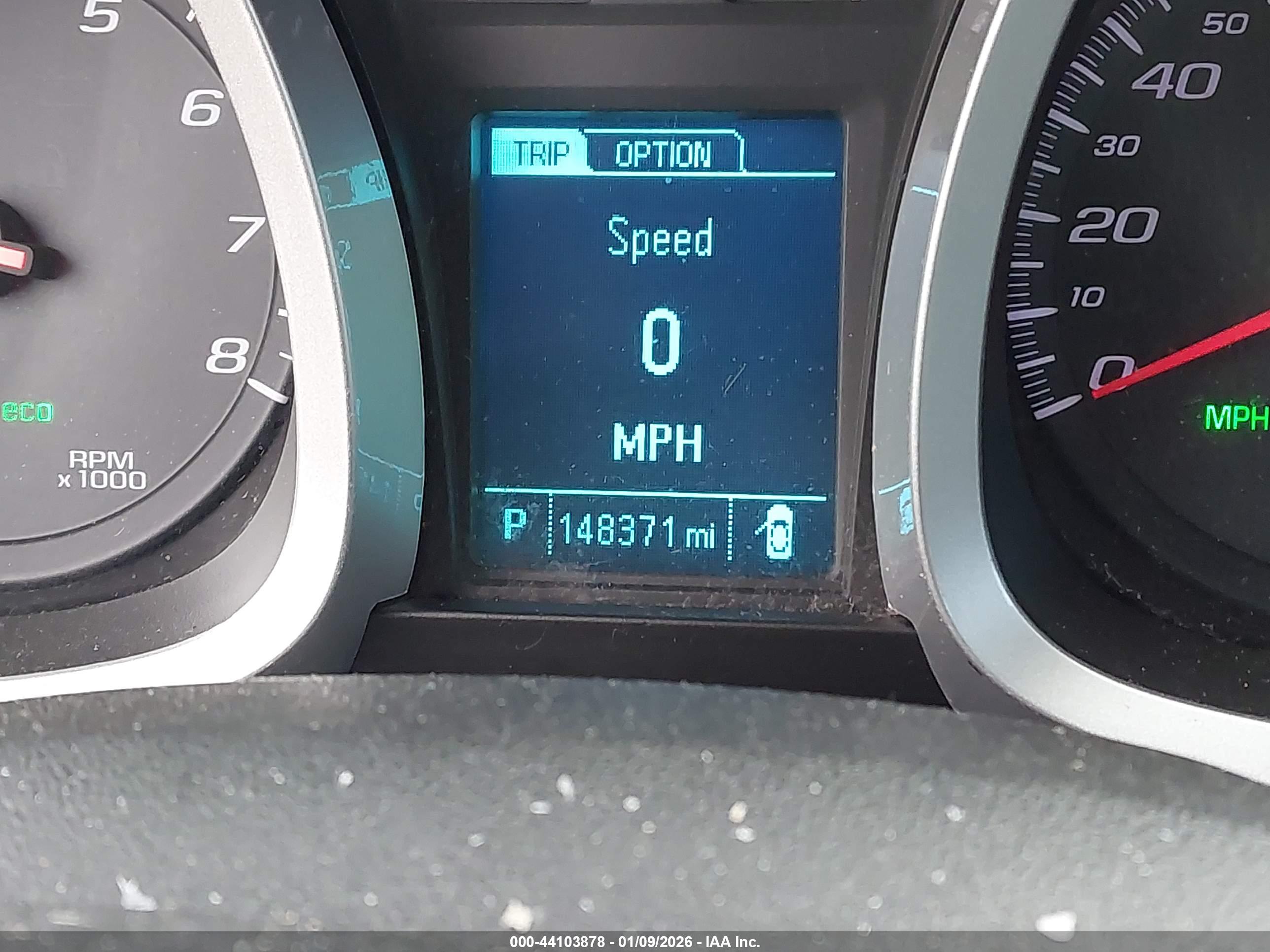 CHEVROLET EQUINOX image 7